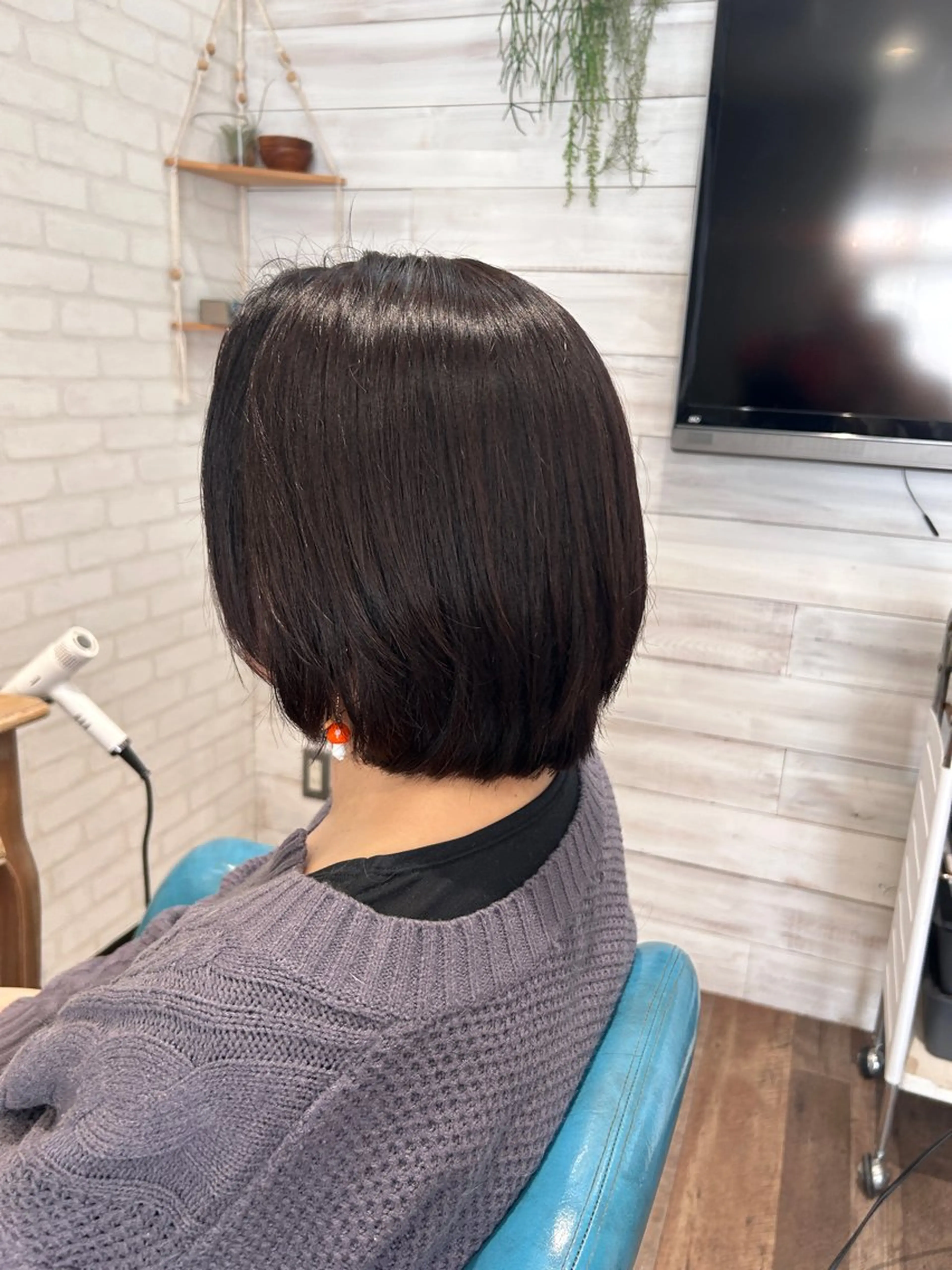 カラー Luana🌿 まいのヘアスタイル