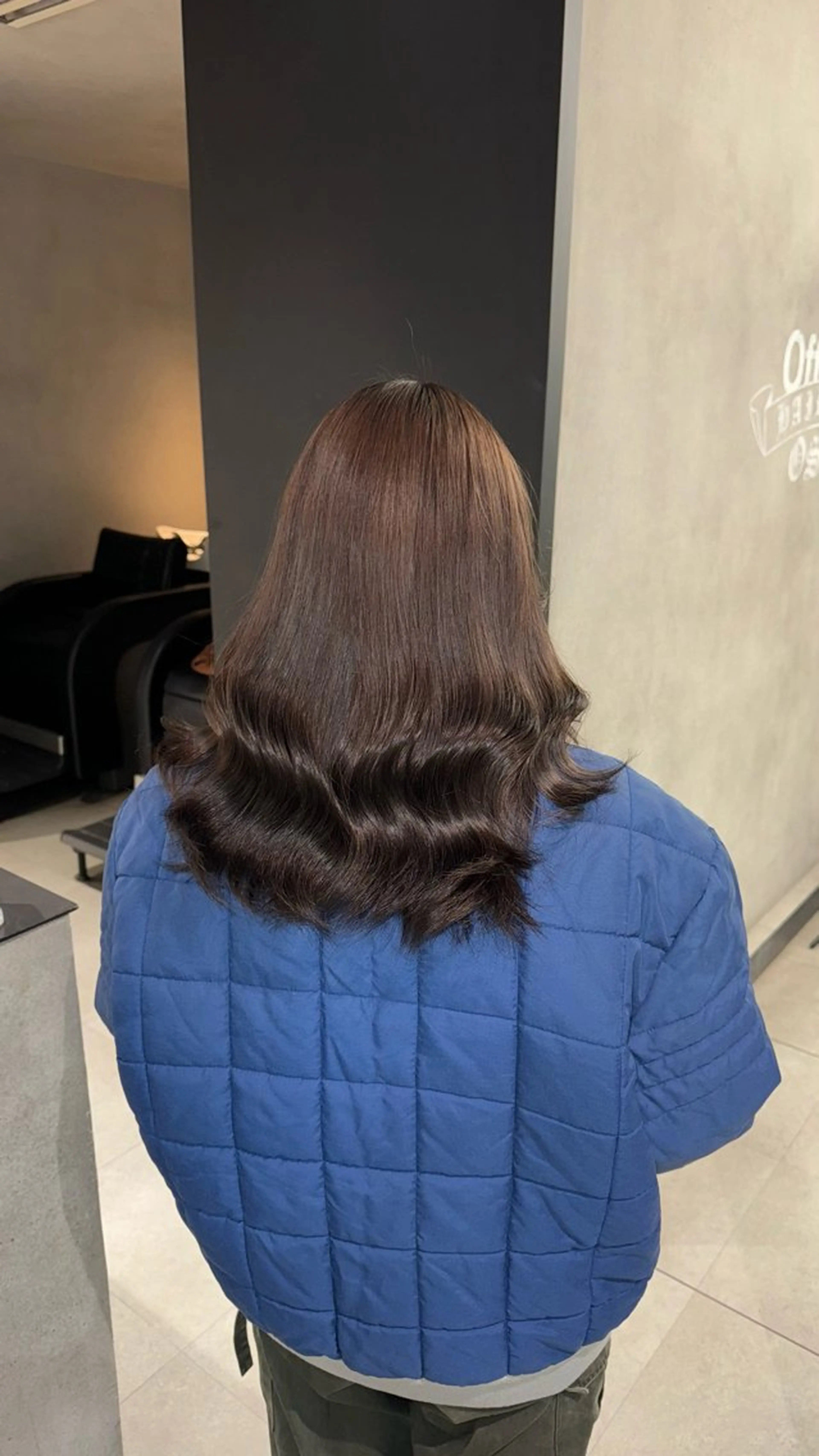 カラー ヘアカラー LENA🎀 ハイトーン/エクステのヘアスタイル