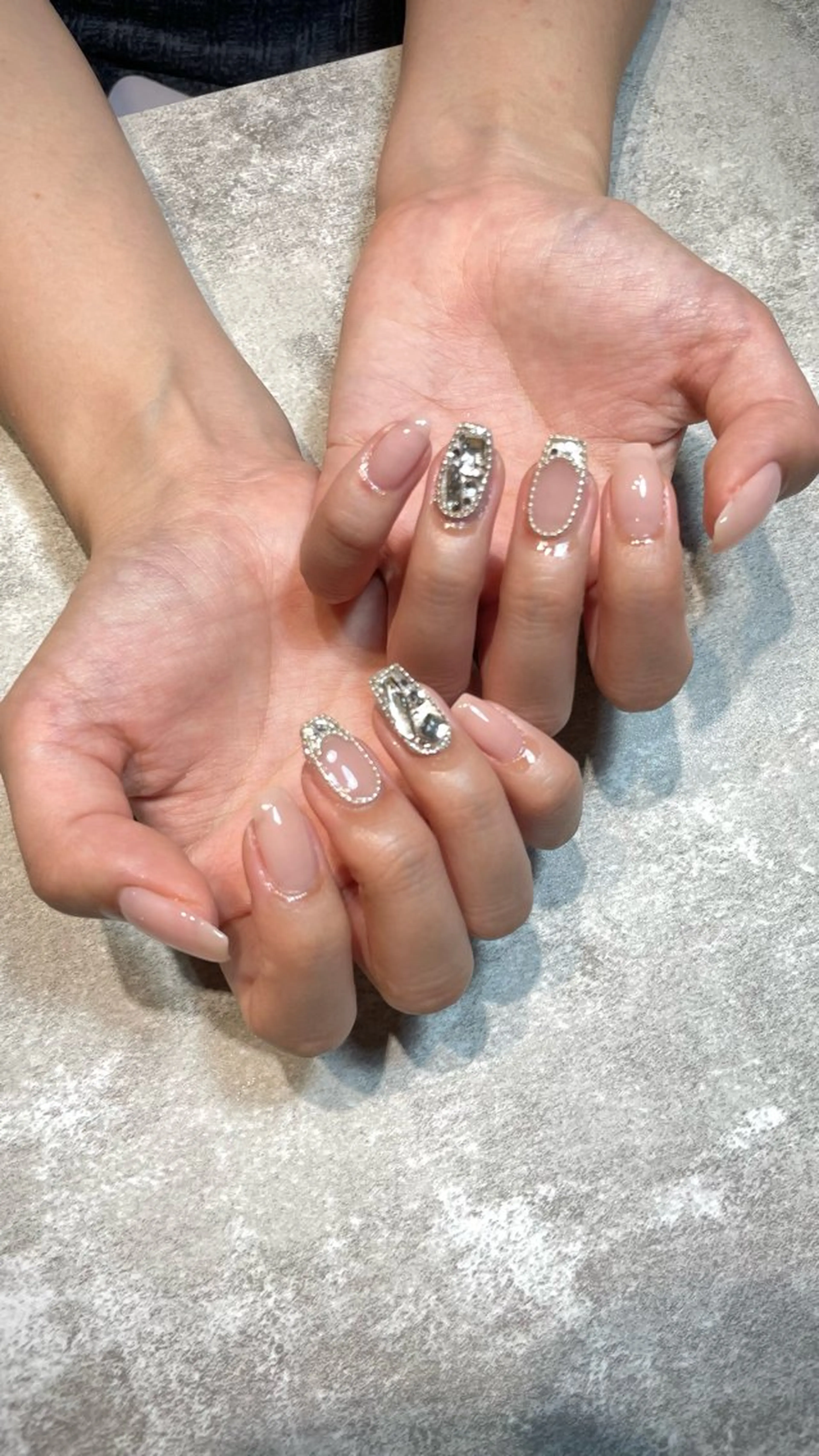 ネイル ハンドネイル nail moanaのネイルデザイン