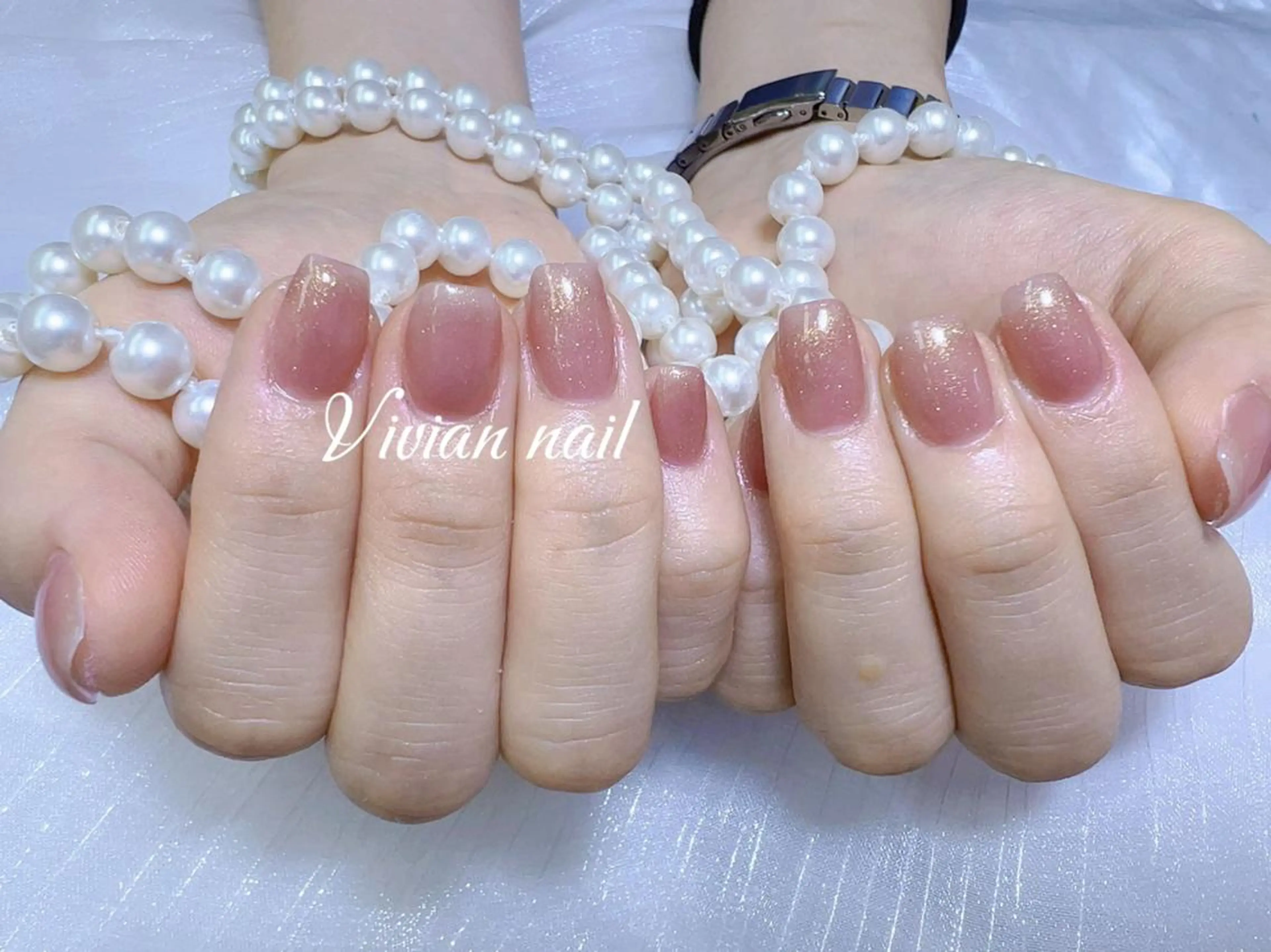 ネイル VIVIAN リサのネイルデザイン