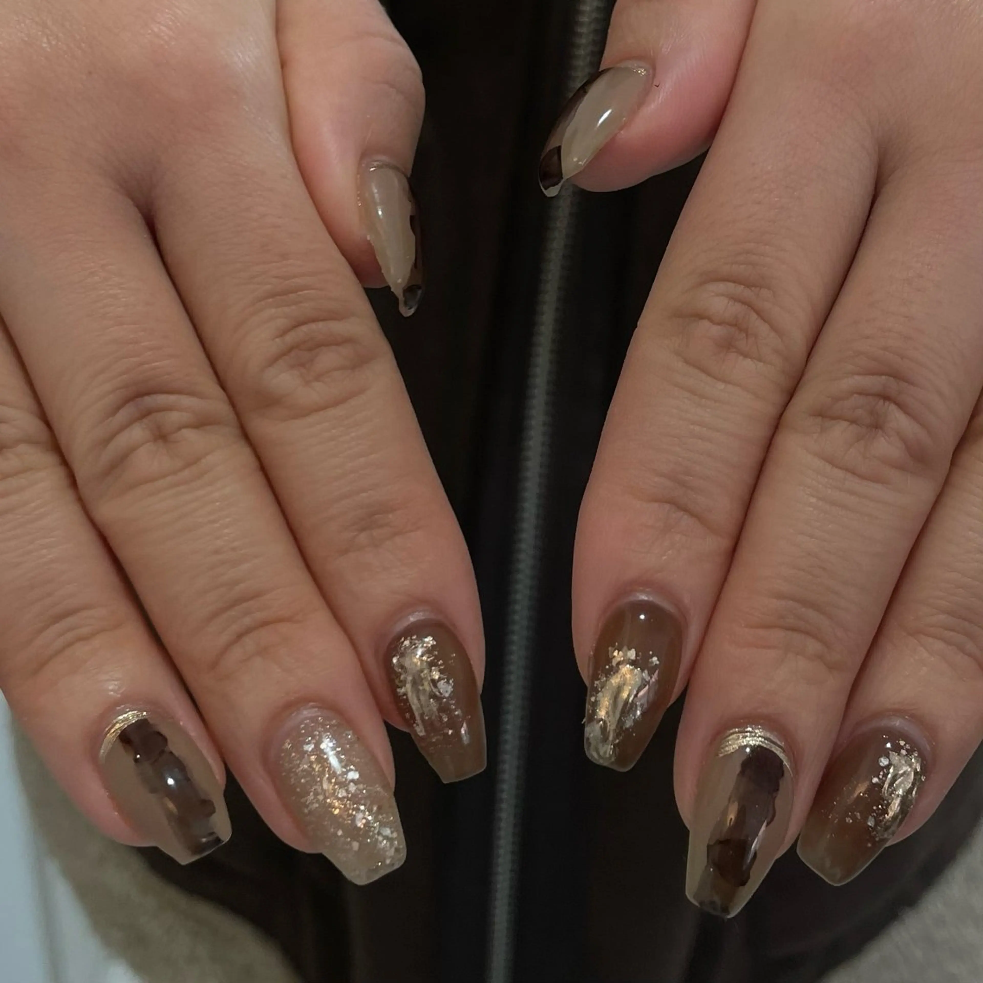 ネイル ハンドネイル Ray. 阿倍野/天王寺のネイルデザイン