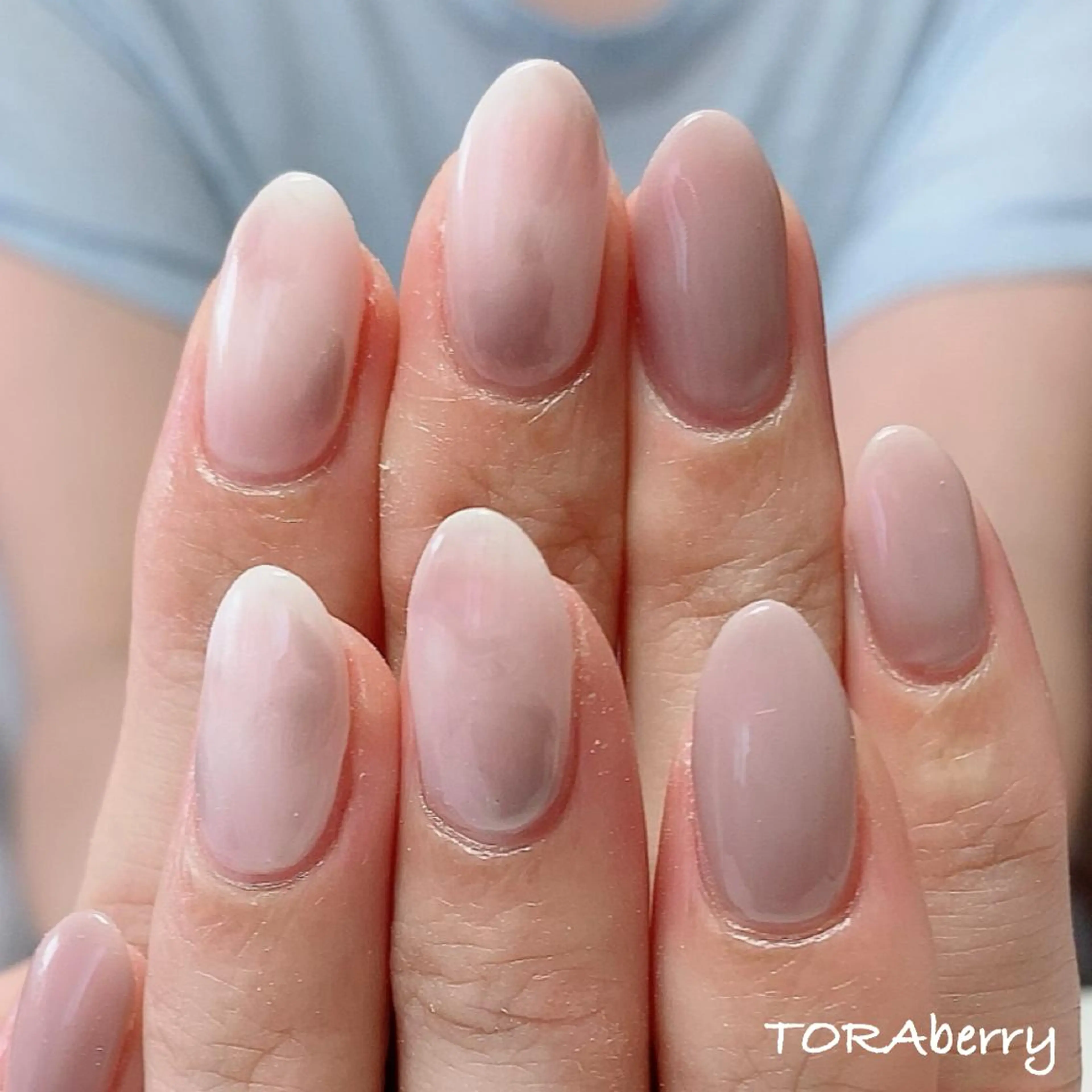 ネイル ハンドネイル ネイリスト なつみのネイルデザイン