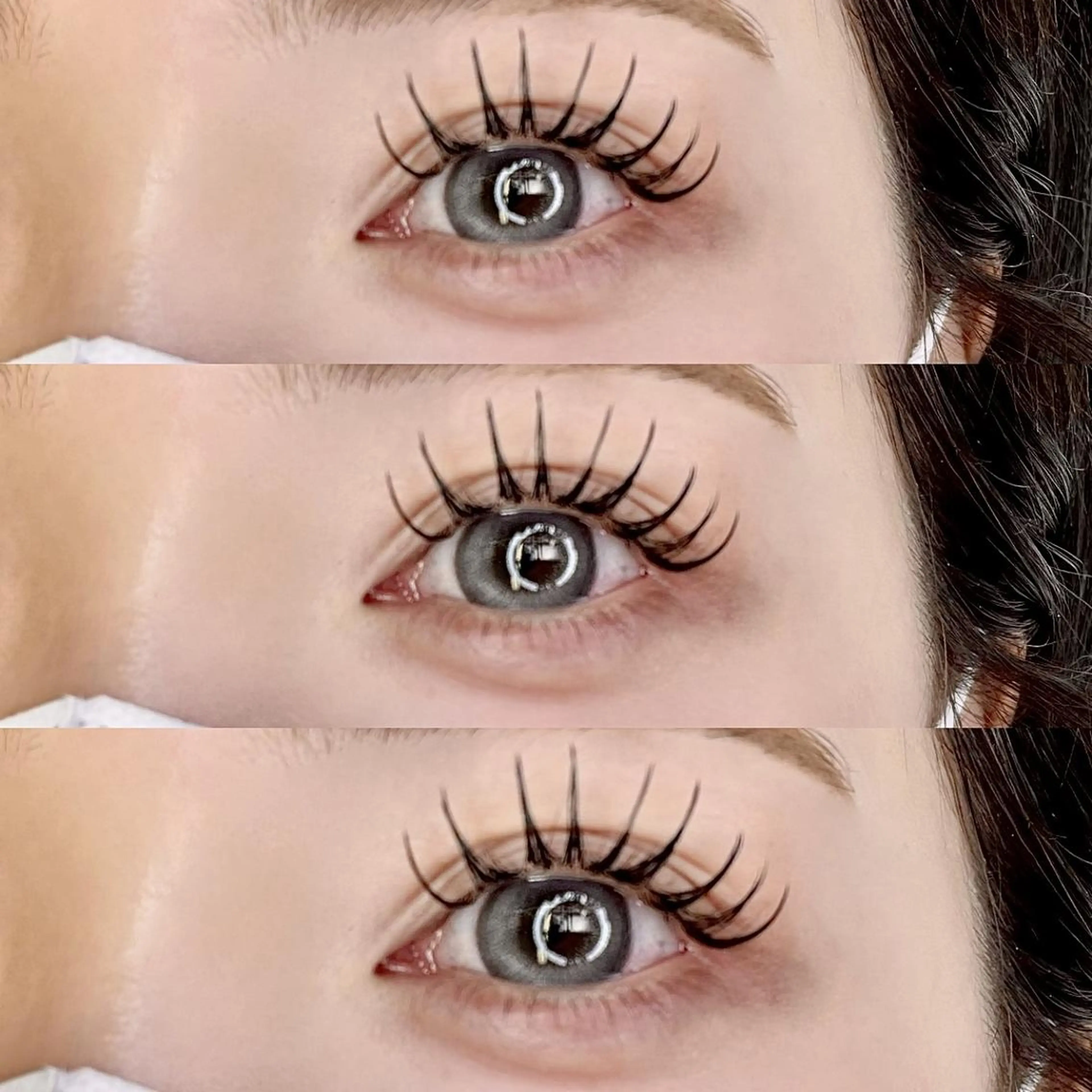 マツエク・マツパ バインドロック フラットラッシュ パリジェンヌラッシュリフト まつげパーマ 下まつげエクステ 💗まつ毛パーマ 専門店🎀SeneLのマツエク・マツパデザイン