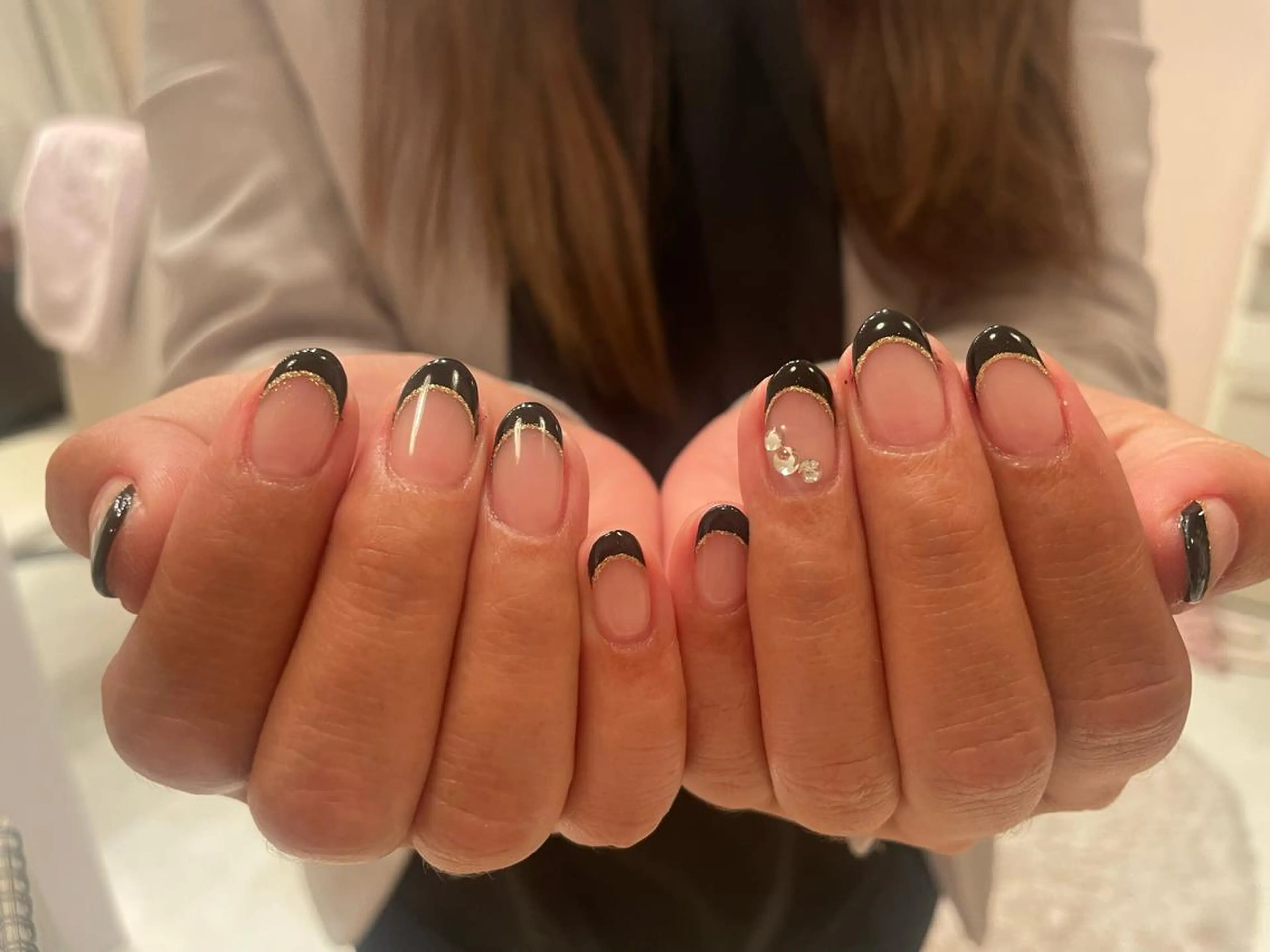 ネイル ♡ビジュール♡ NAIL &まつ毛のマツエク・マツパデザイン