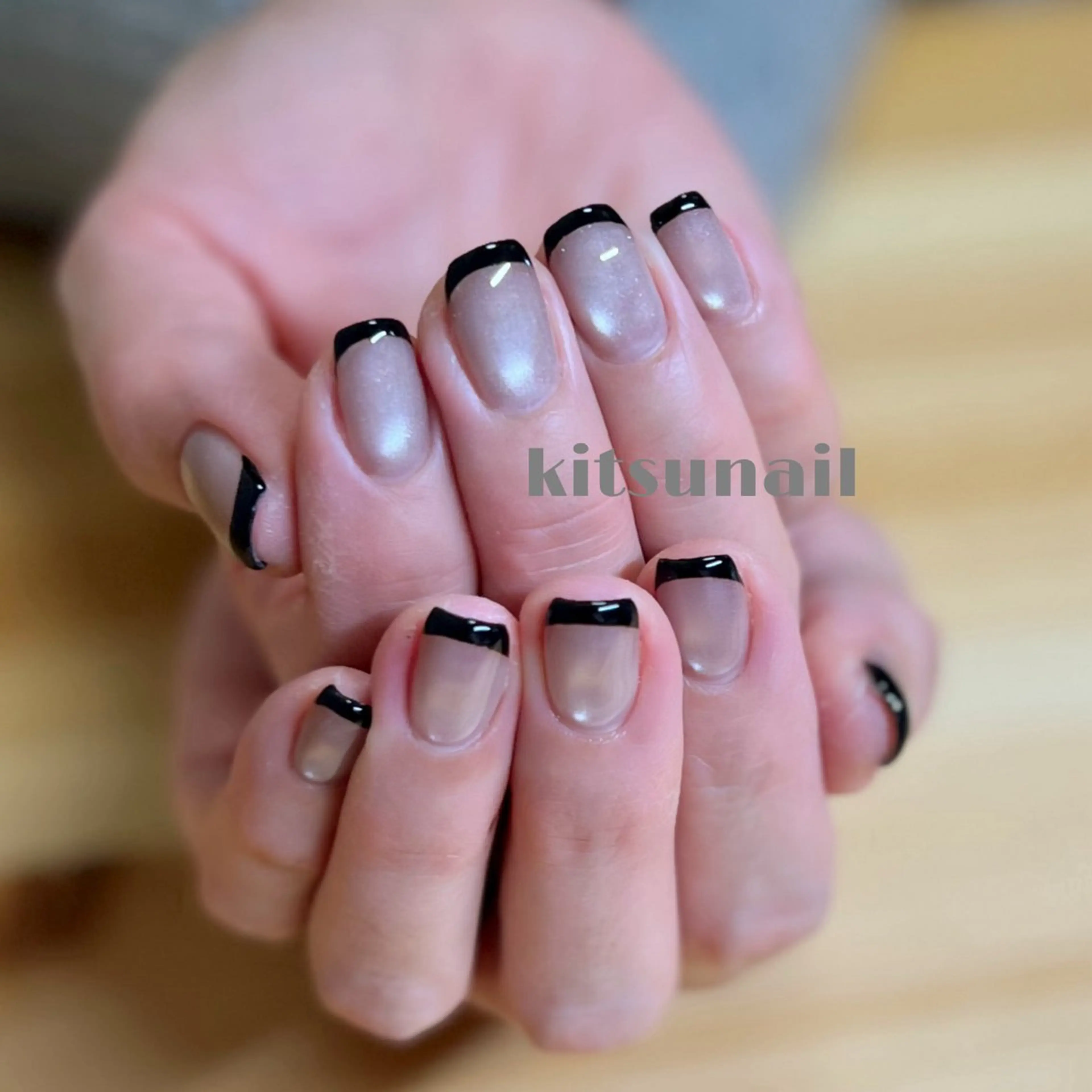 ネイル ネイルサロン kitsunailのネイルデザイン