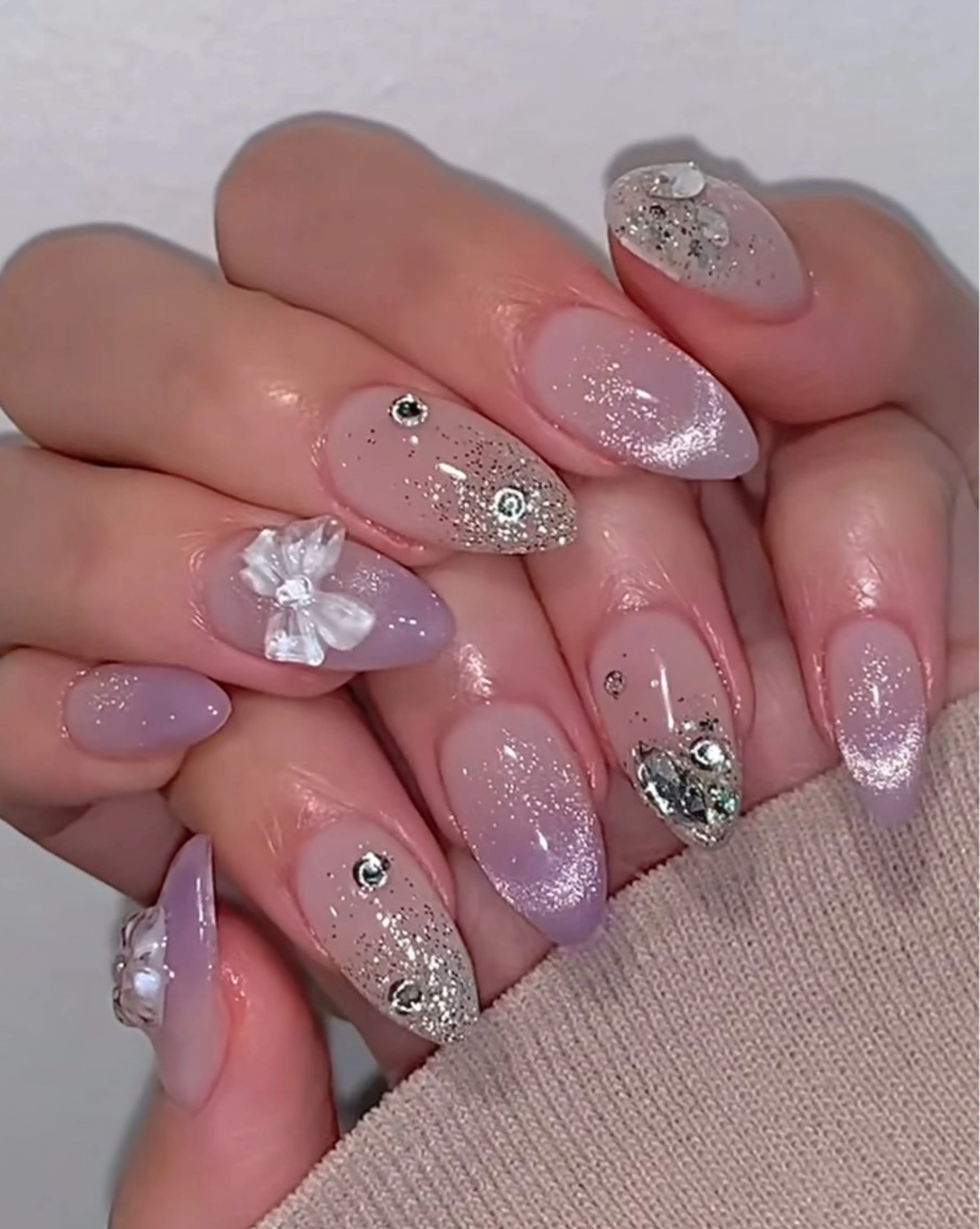 ネイル 🎀Lilla💎 Nail Salonのネイルデザイン