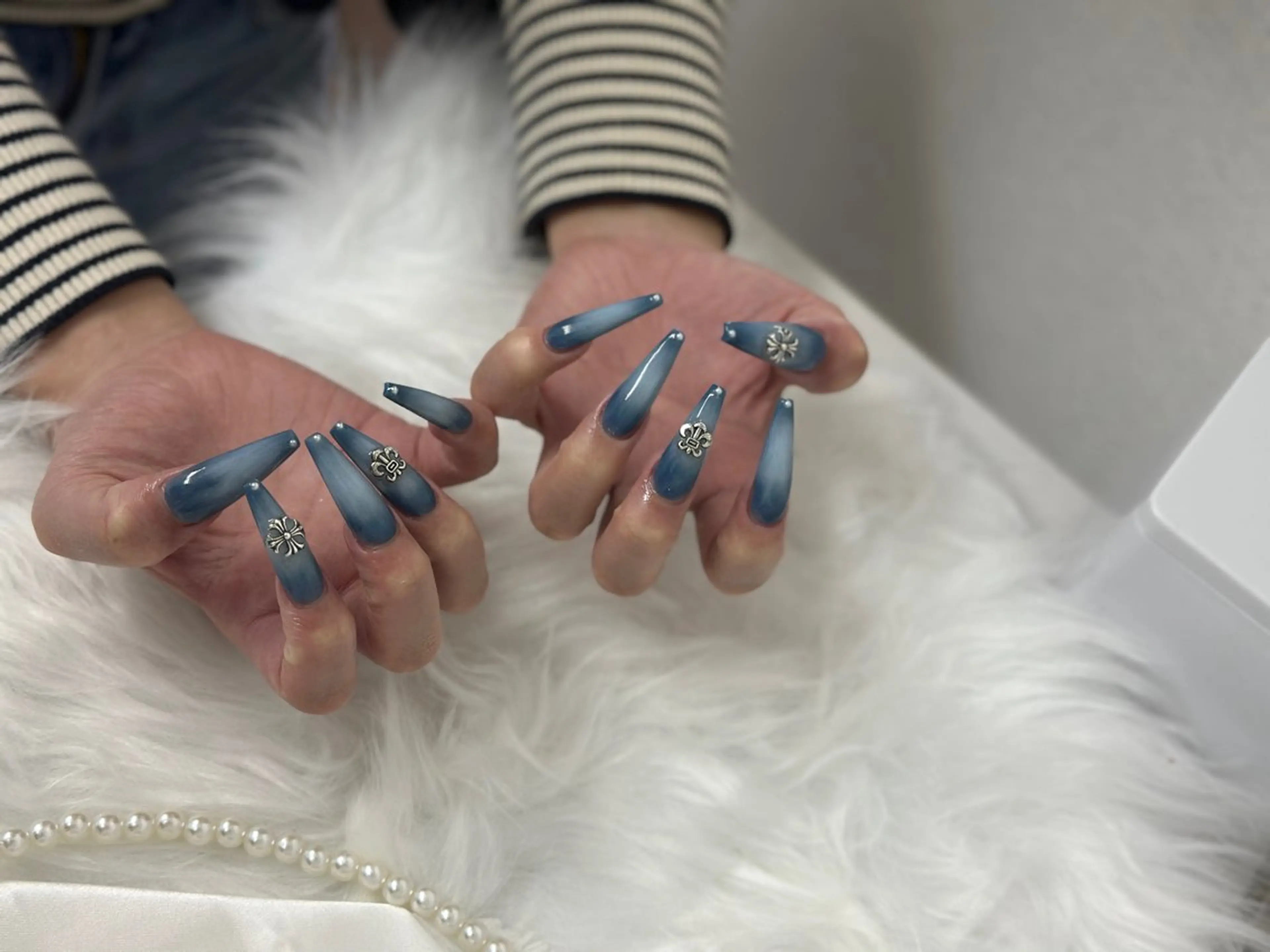 ネイル Nailsalon SKiのネイルデザイン