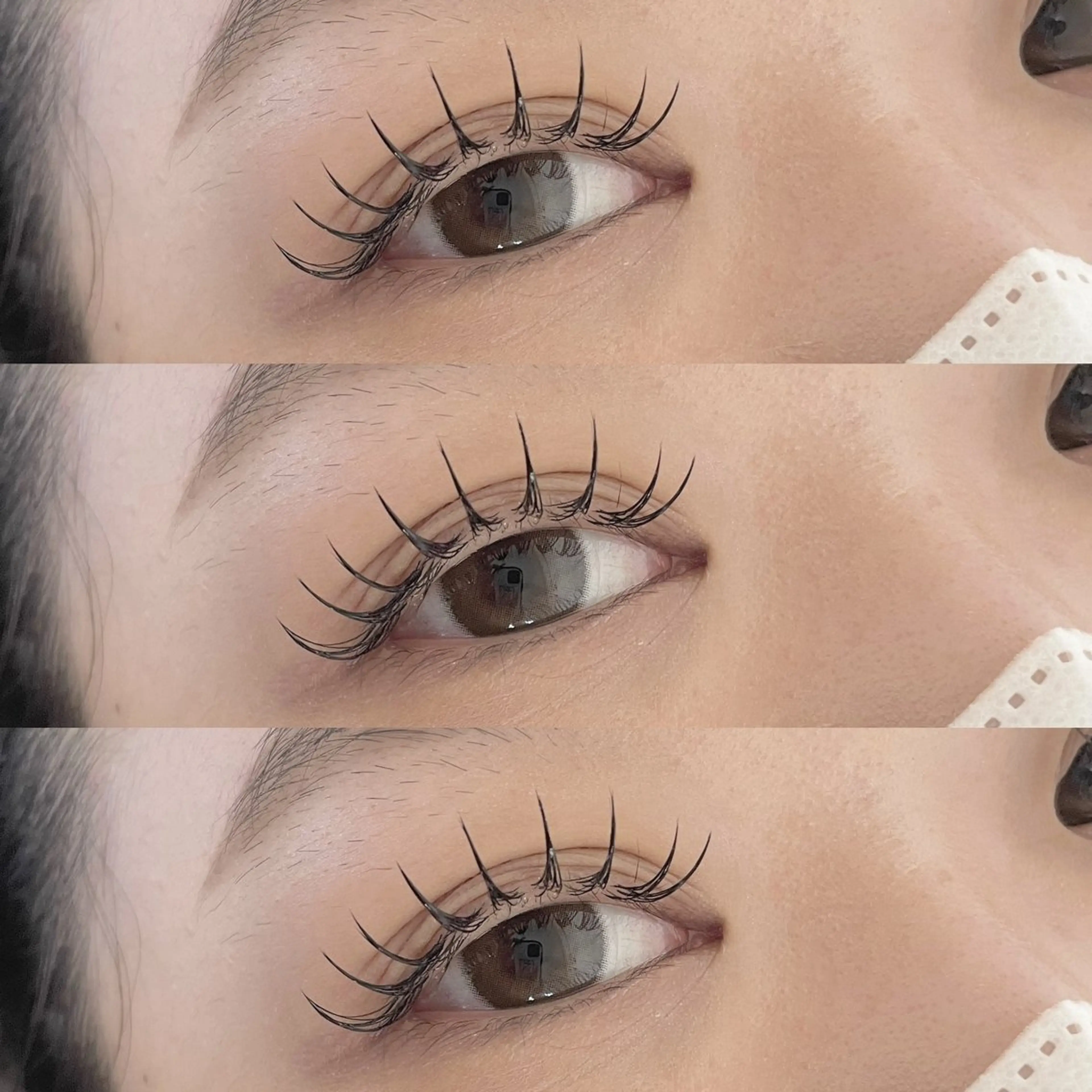 マツエク・マツパ 🌻akira 🌻のマツエク・マツパデザイン