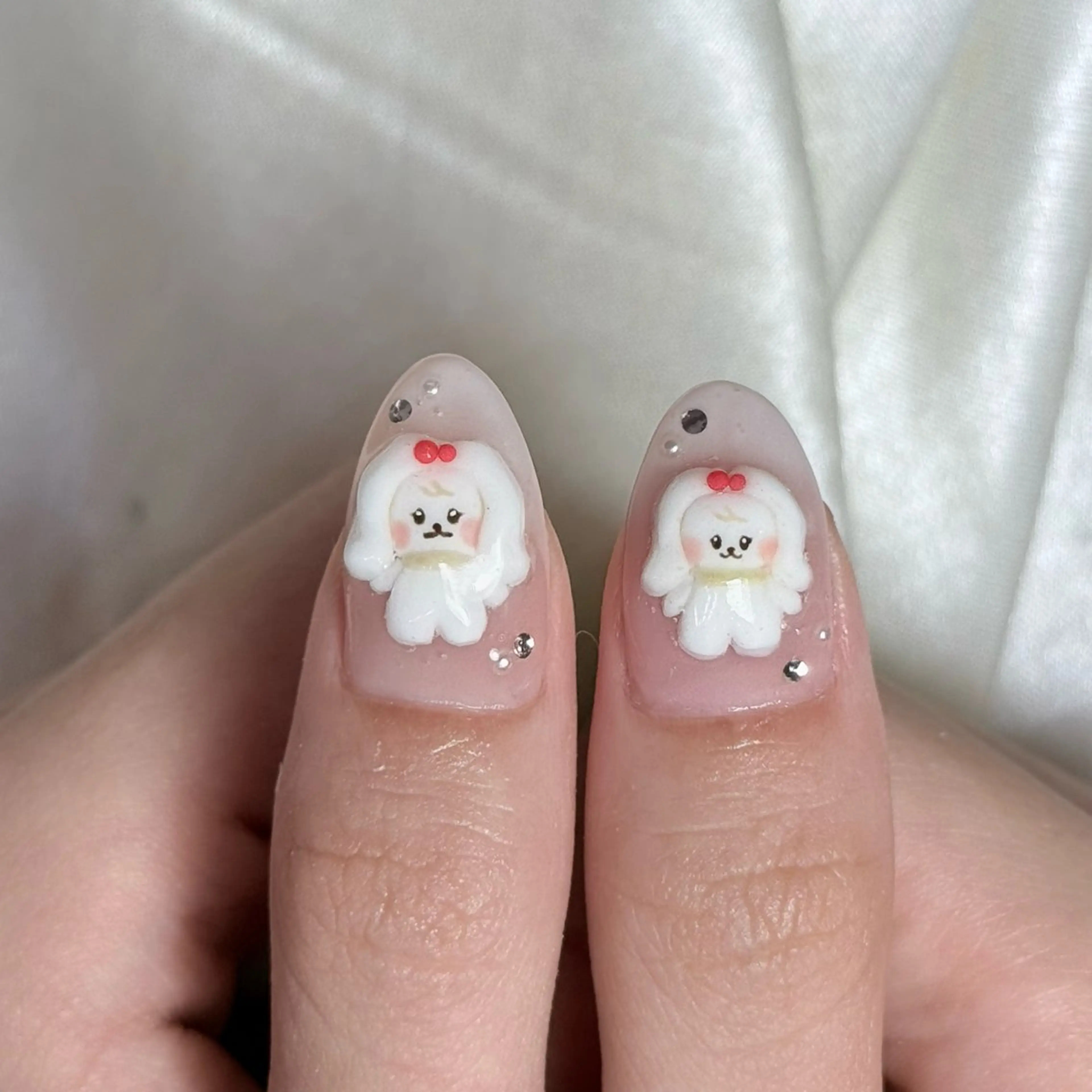 ネイル elche SHOKOのネイルデザイン