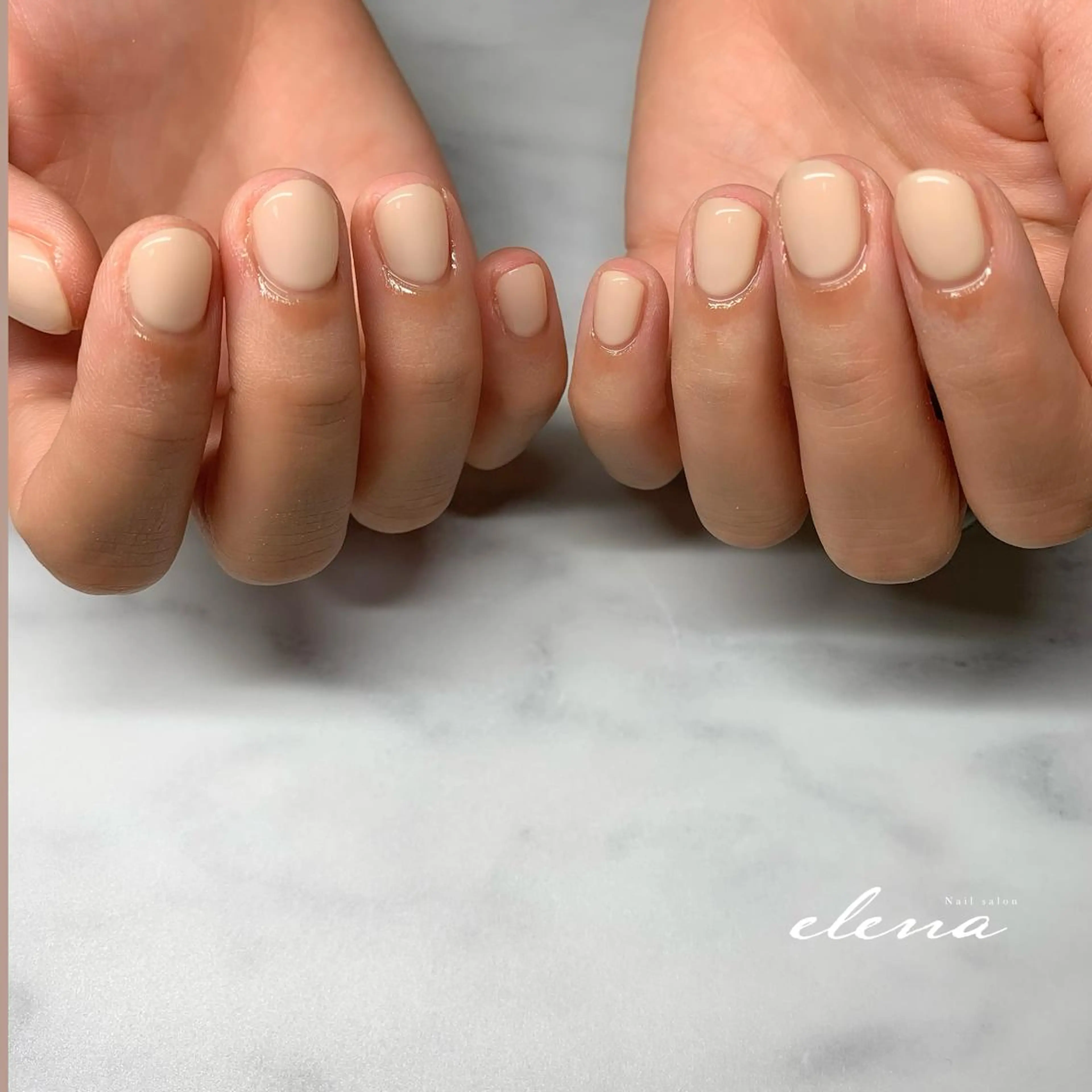 ネイル ハンドネイル nailsalon elenaのネイルデザイン