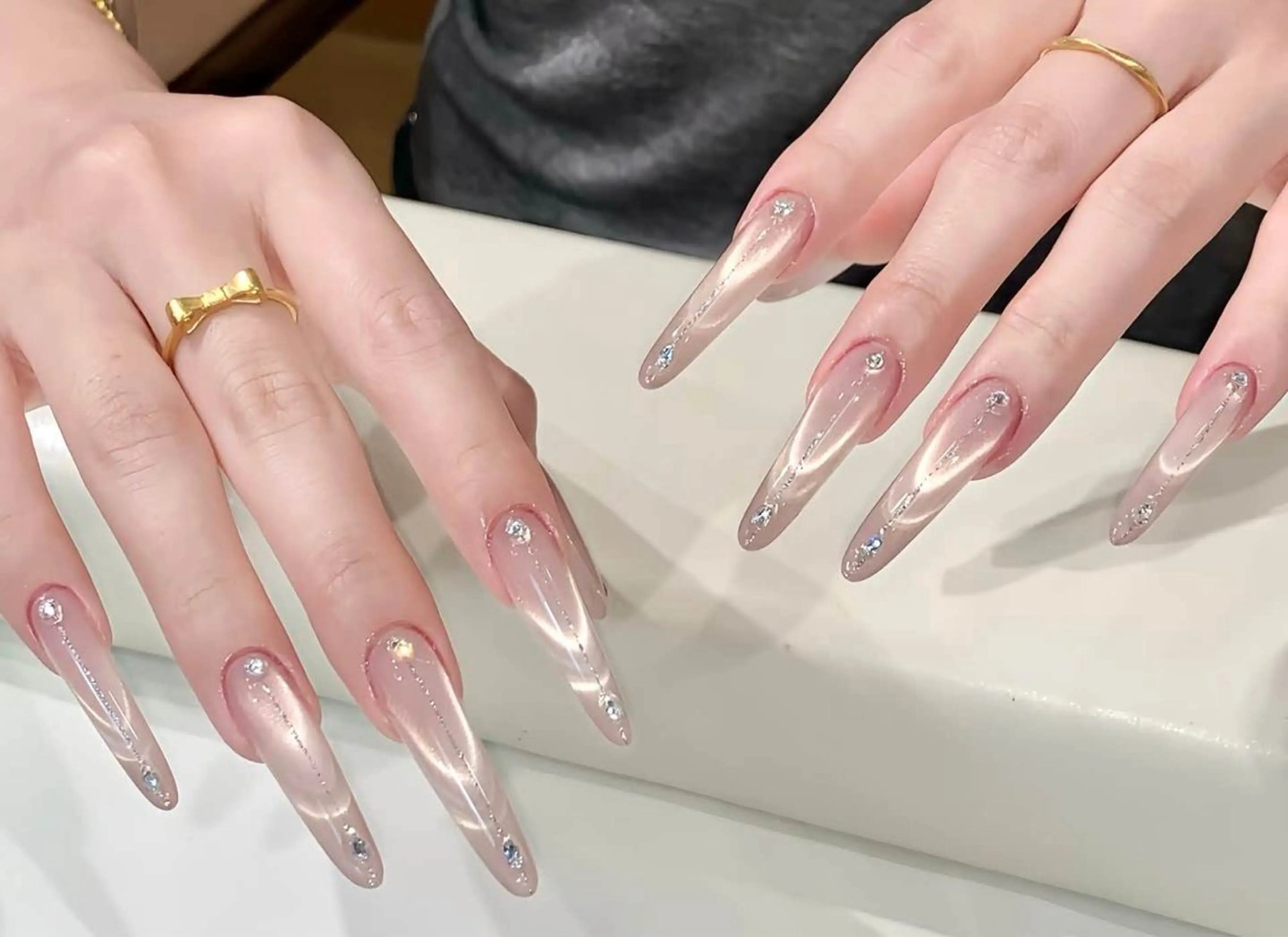 ネイル 小島 千尋のネイルデザイン