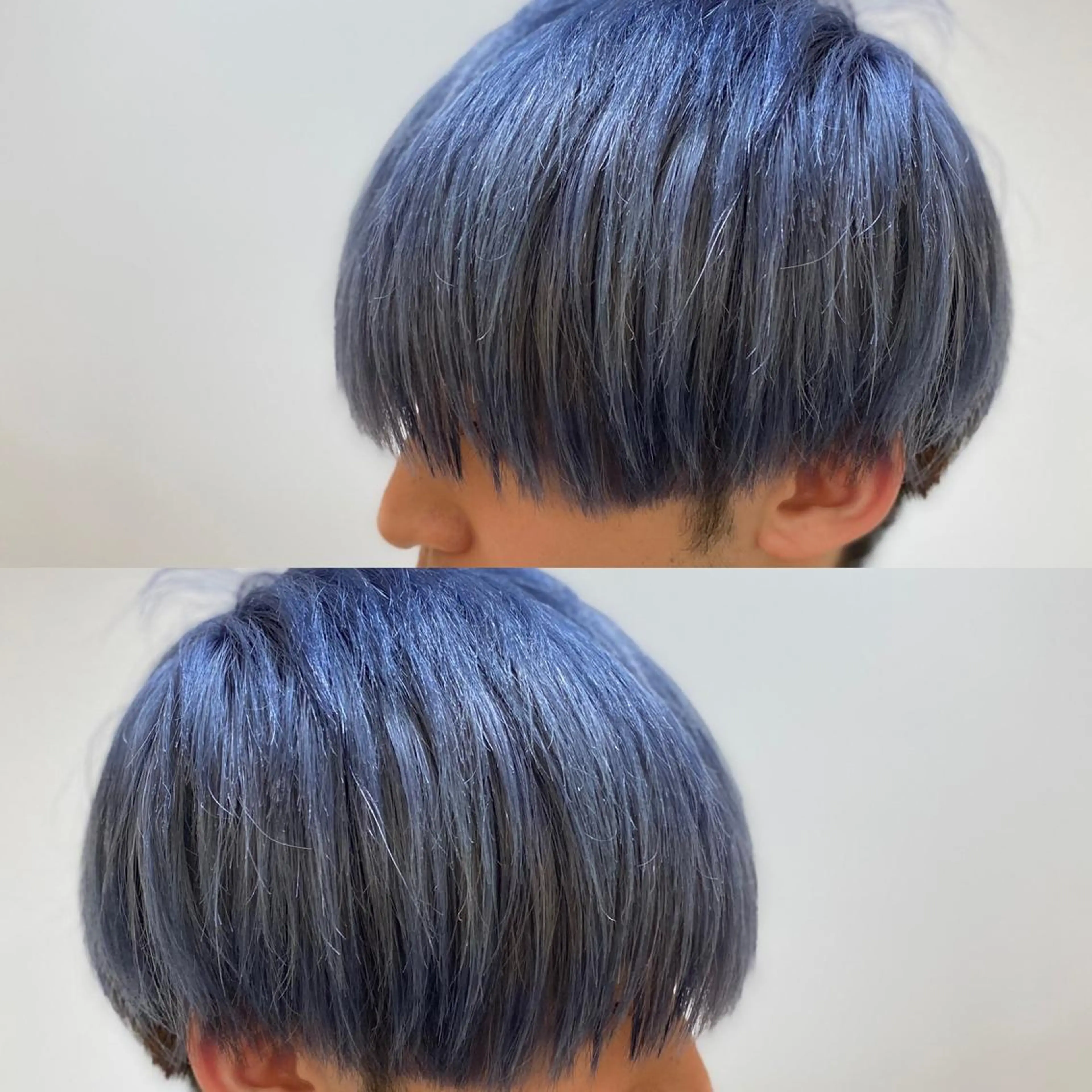 メンズ 縮毛矯正職人/艶髪 ✨️村上 渉のヘアスタイル