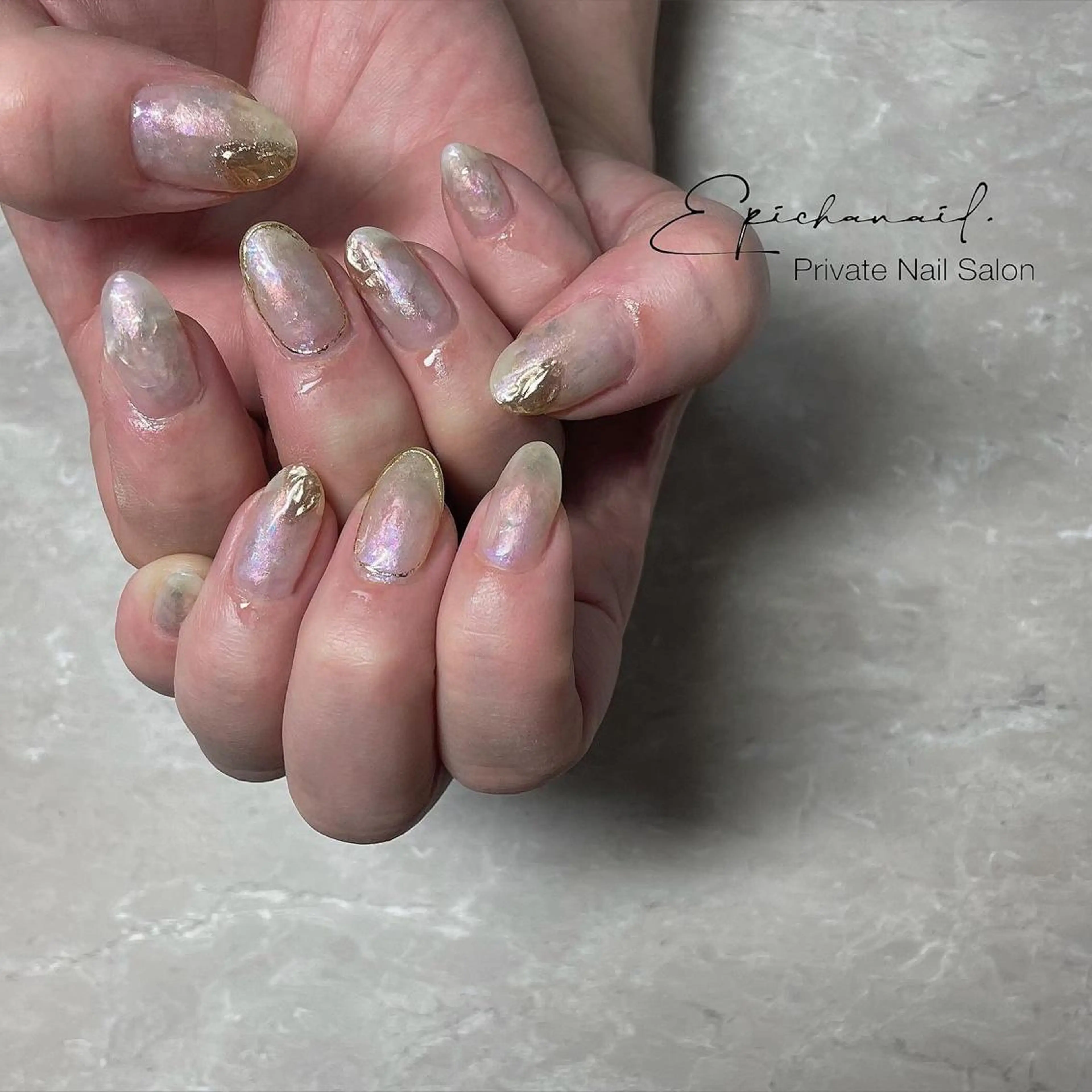 ネイル EPICHA NAILのネイルデザイン