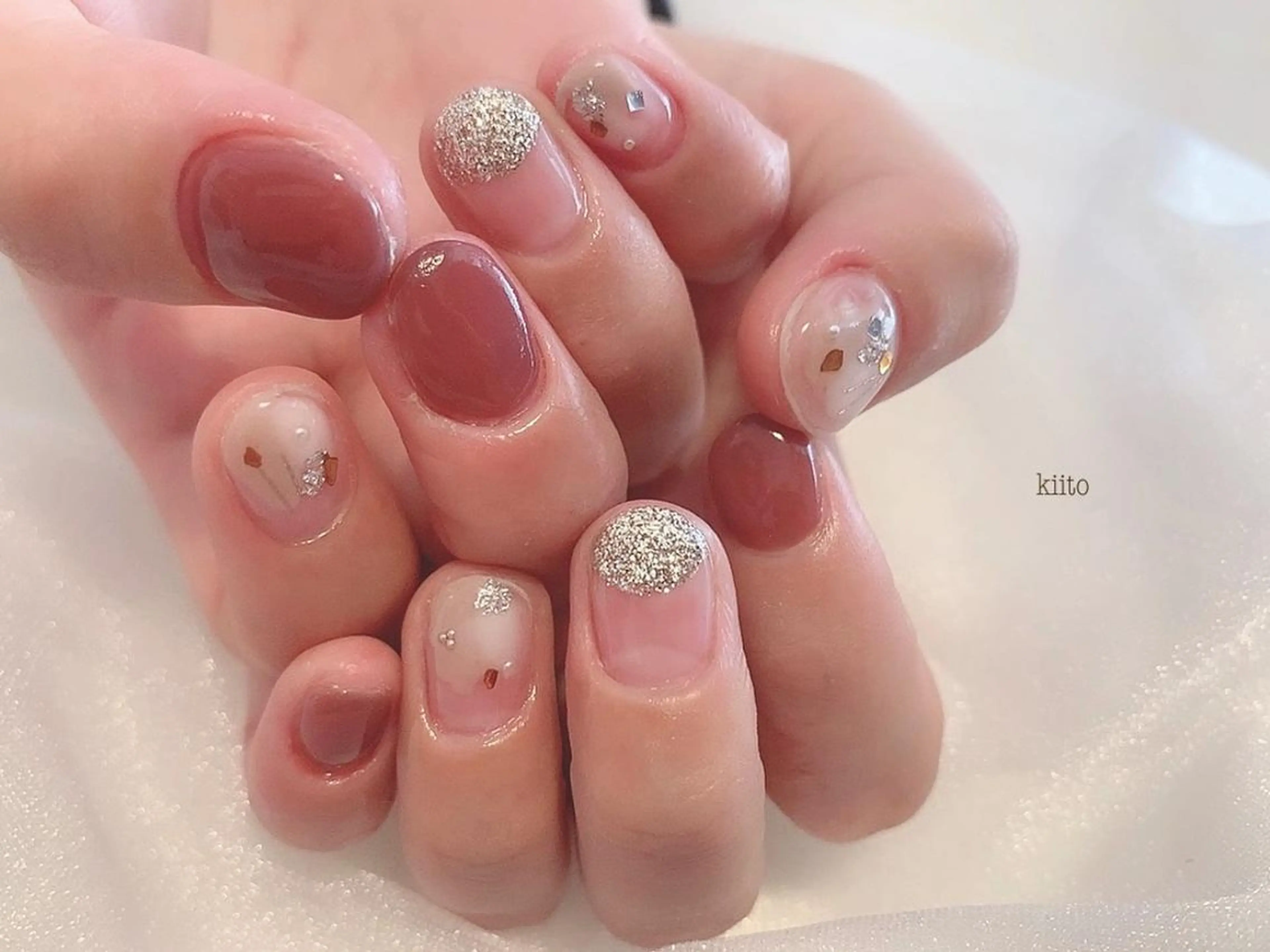 ネイル toi nail.のネイルデザイン