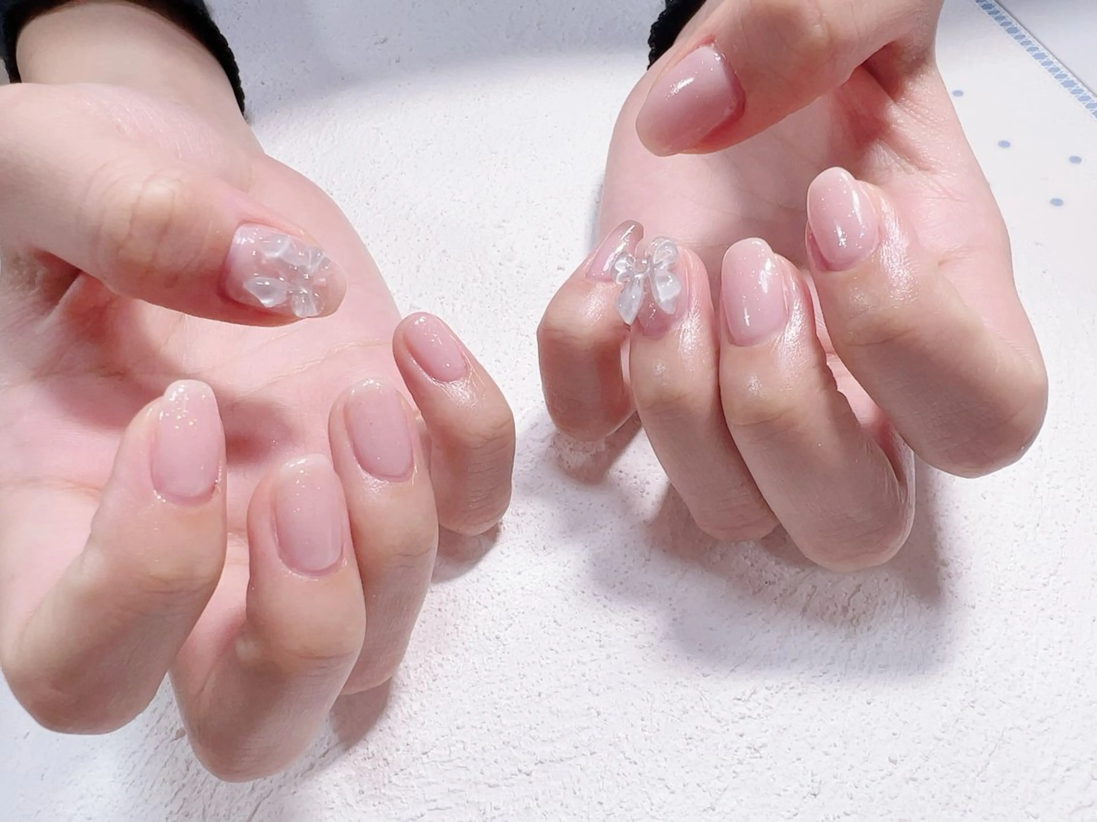 ネイル ジェルネイル Regaro i.sのネイルデザイン