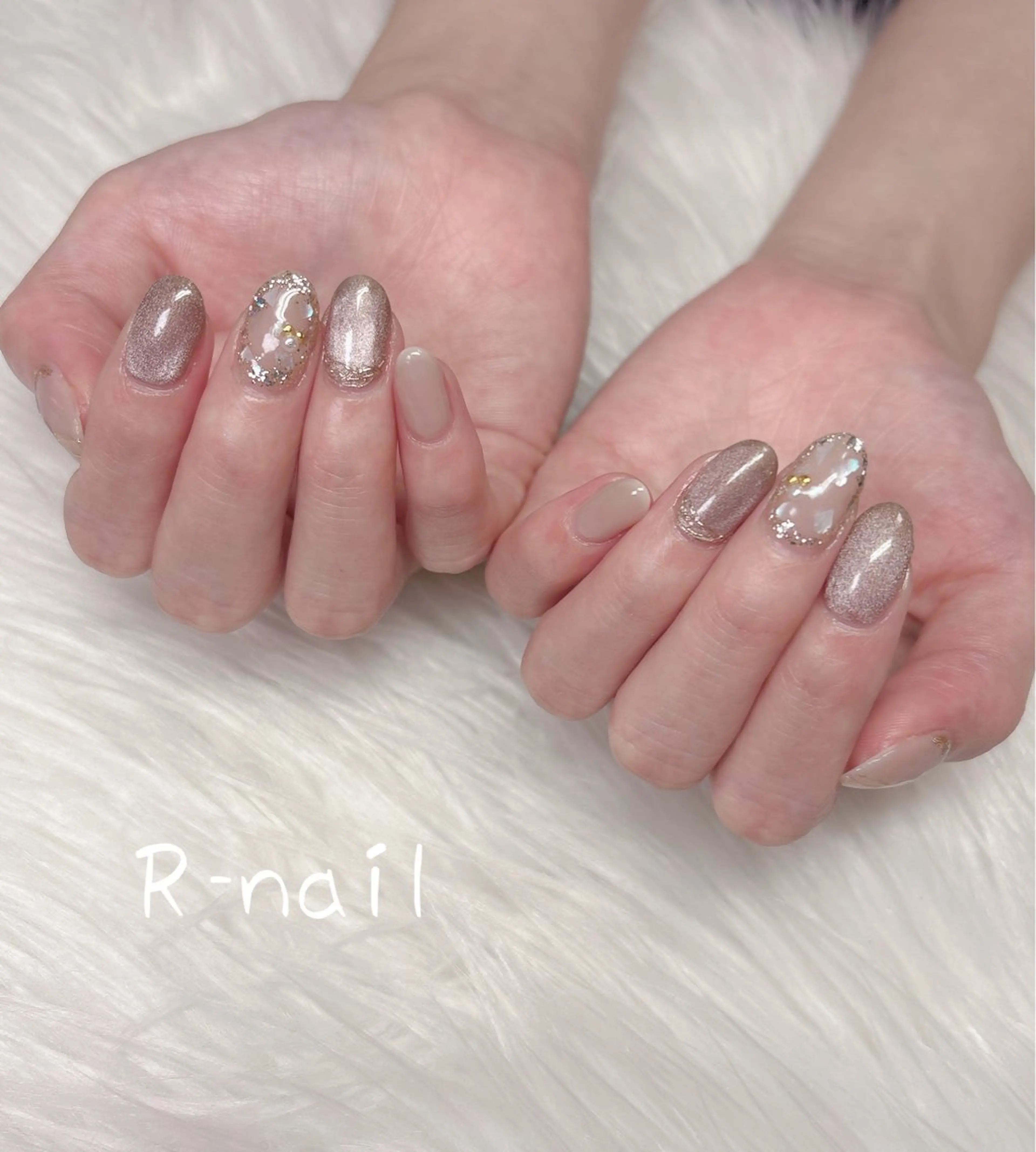 ネイル ハンドネイル R-nail salonのネイルデザイン