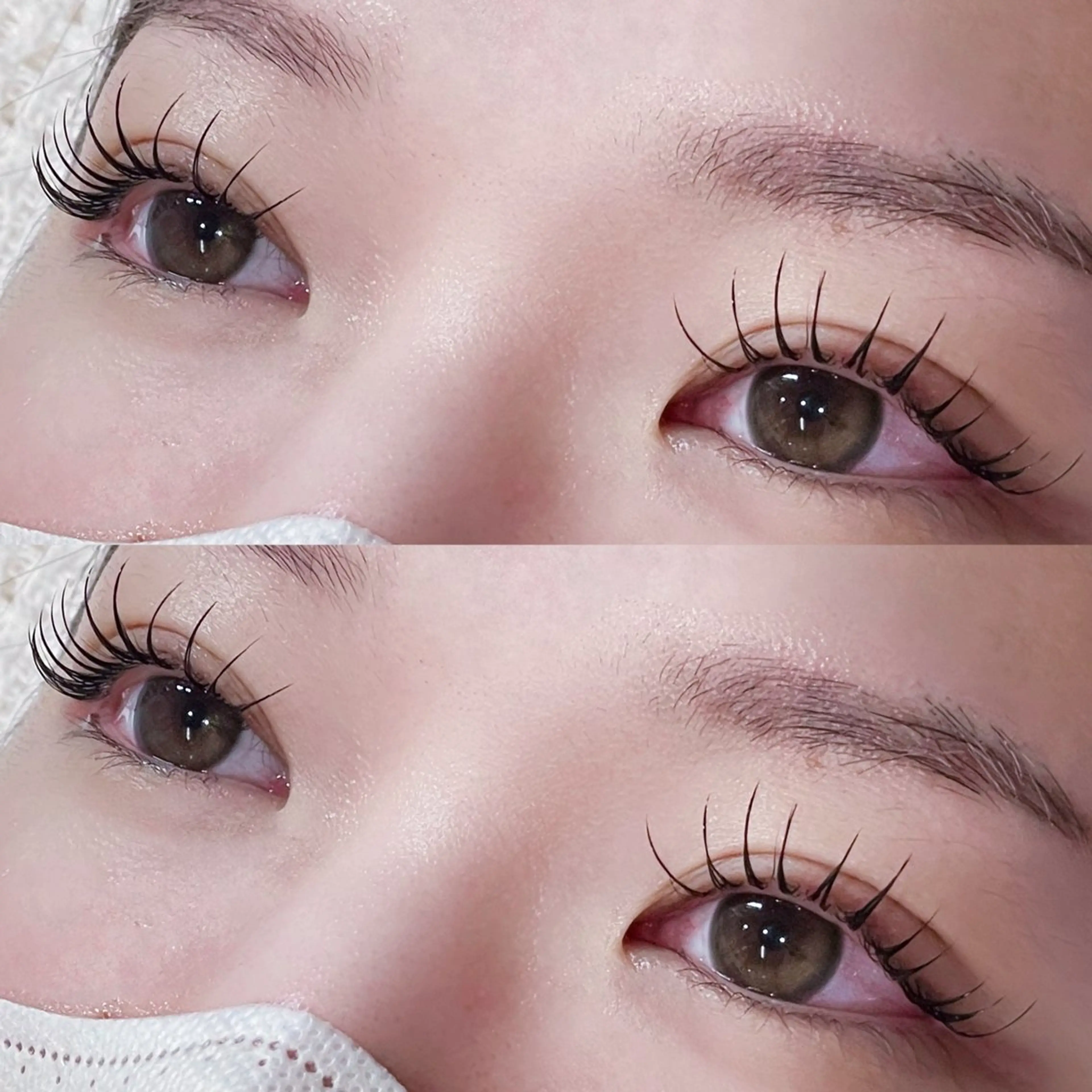 マツエク・マツパ Eyelist ‪ Nanako◞❤︎のマツエク・マツパデザイン