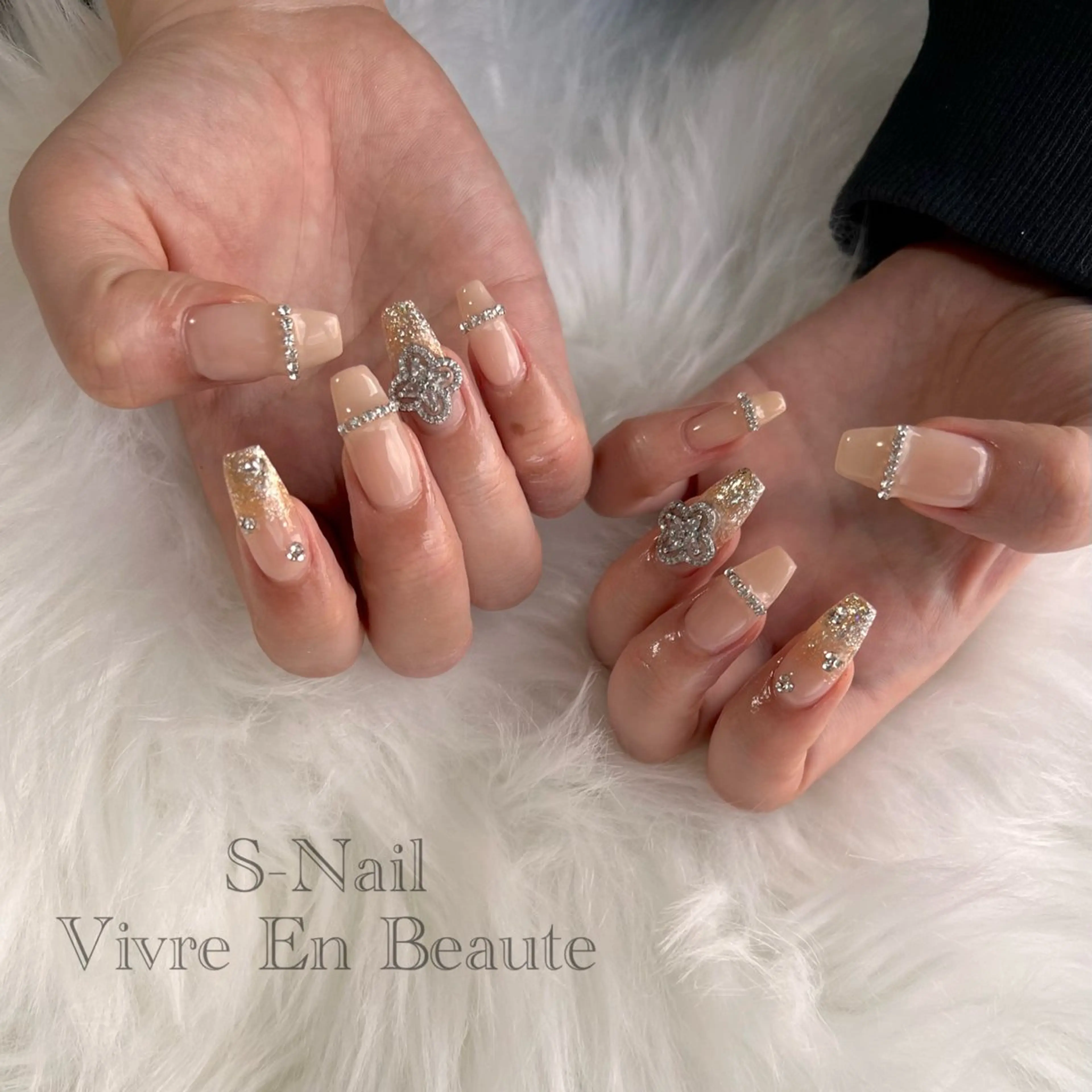 ネイル 持ち込み S Nailのネイルデザイン