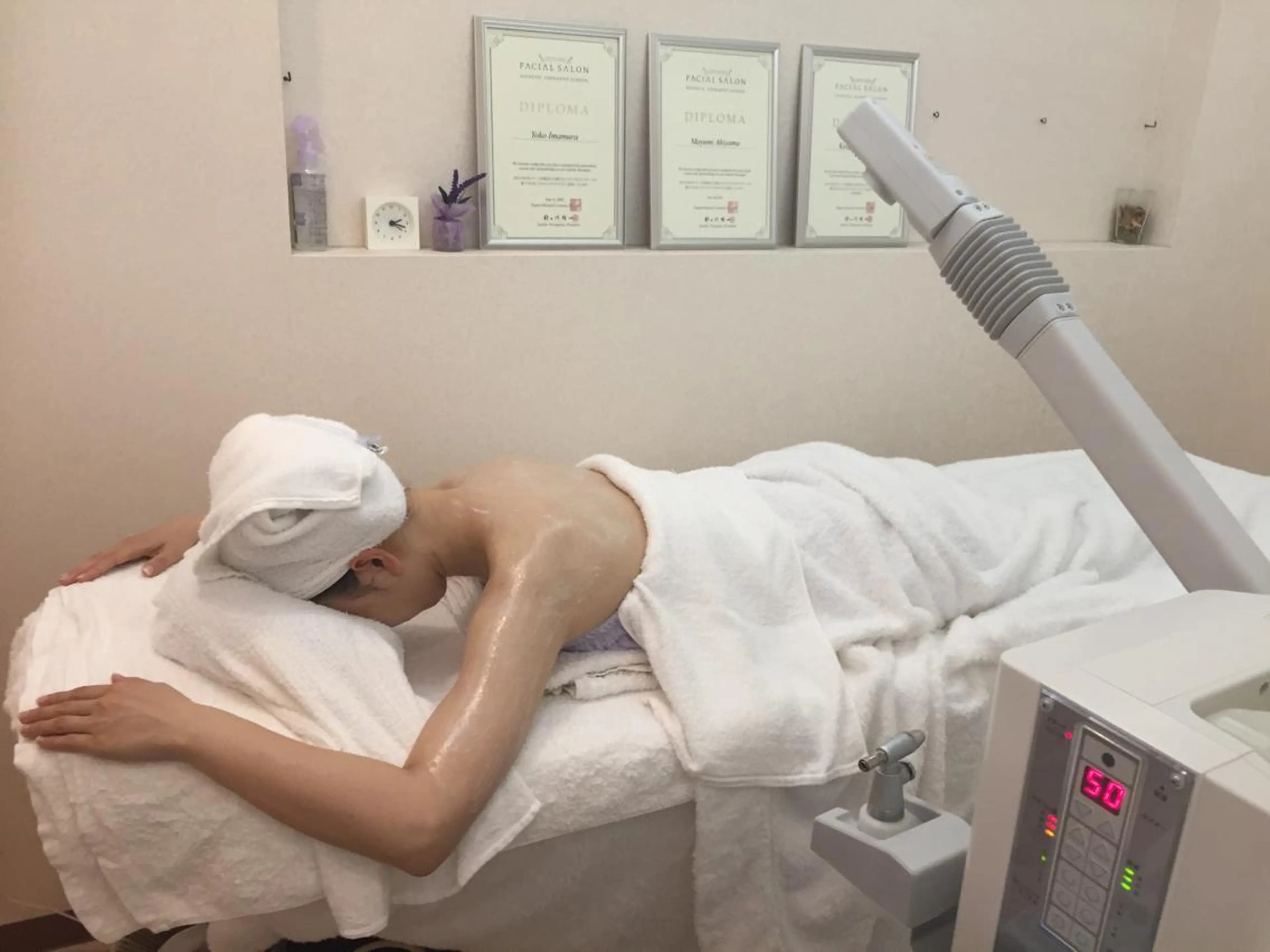 フェイシャルサロン清水丘所属・メナードフェイシャル サロン清水丘のエステ・リラクイメージ