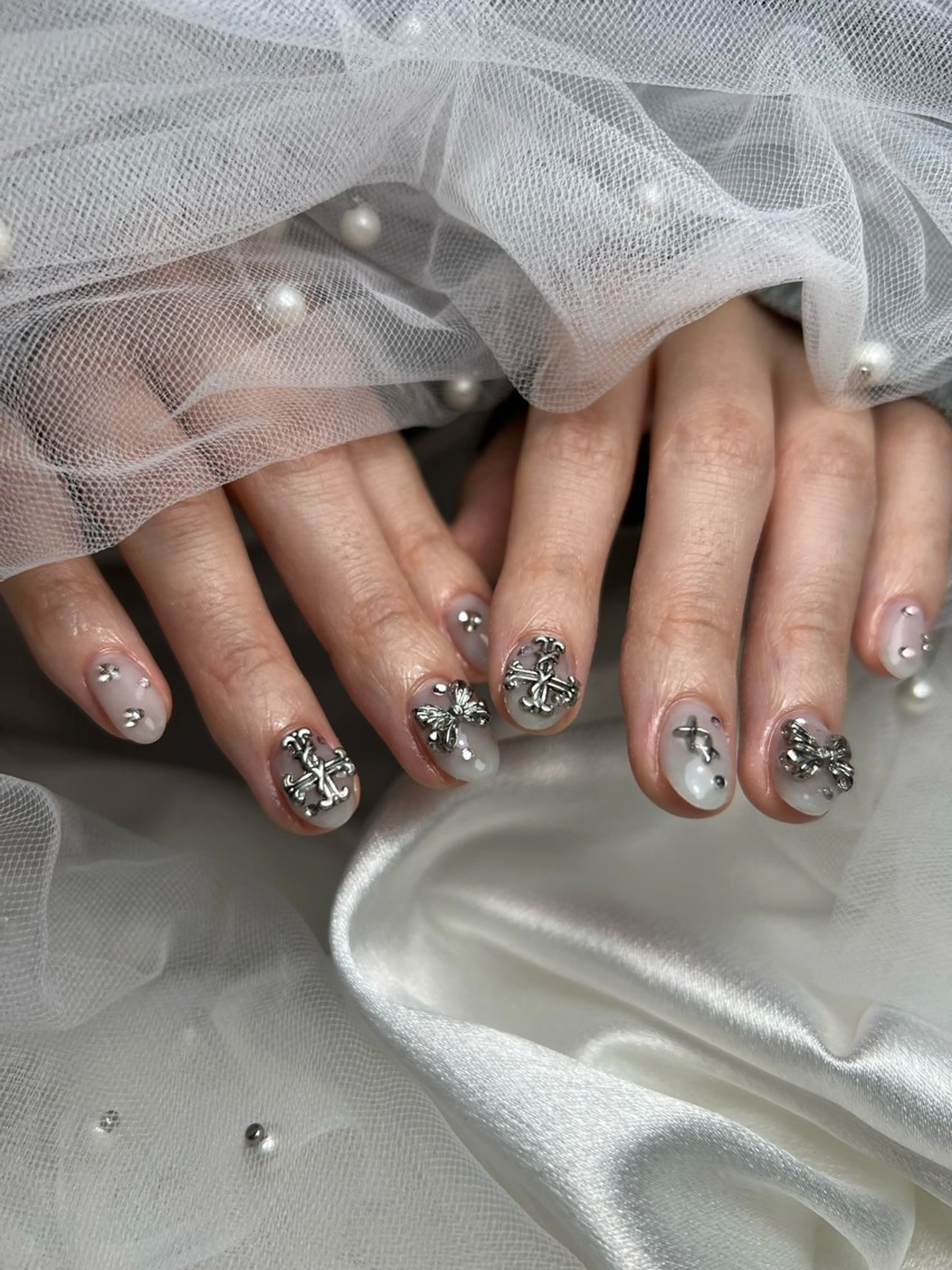 ネイル ハンドネイル nail salon f3のネイルデザイン