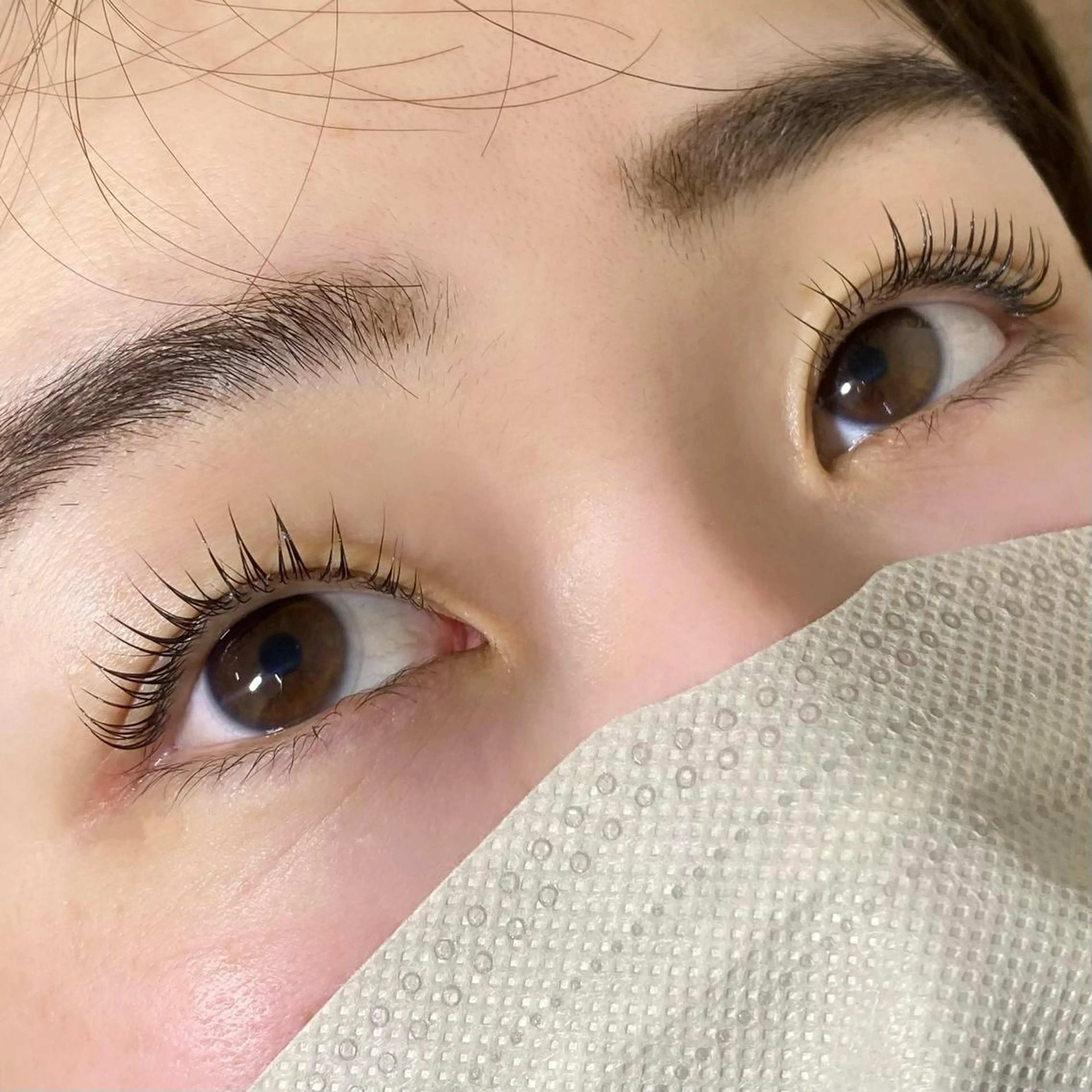 マツエク・マツパ OHANA 中島のマツエク・マツパデザイン