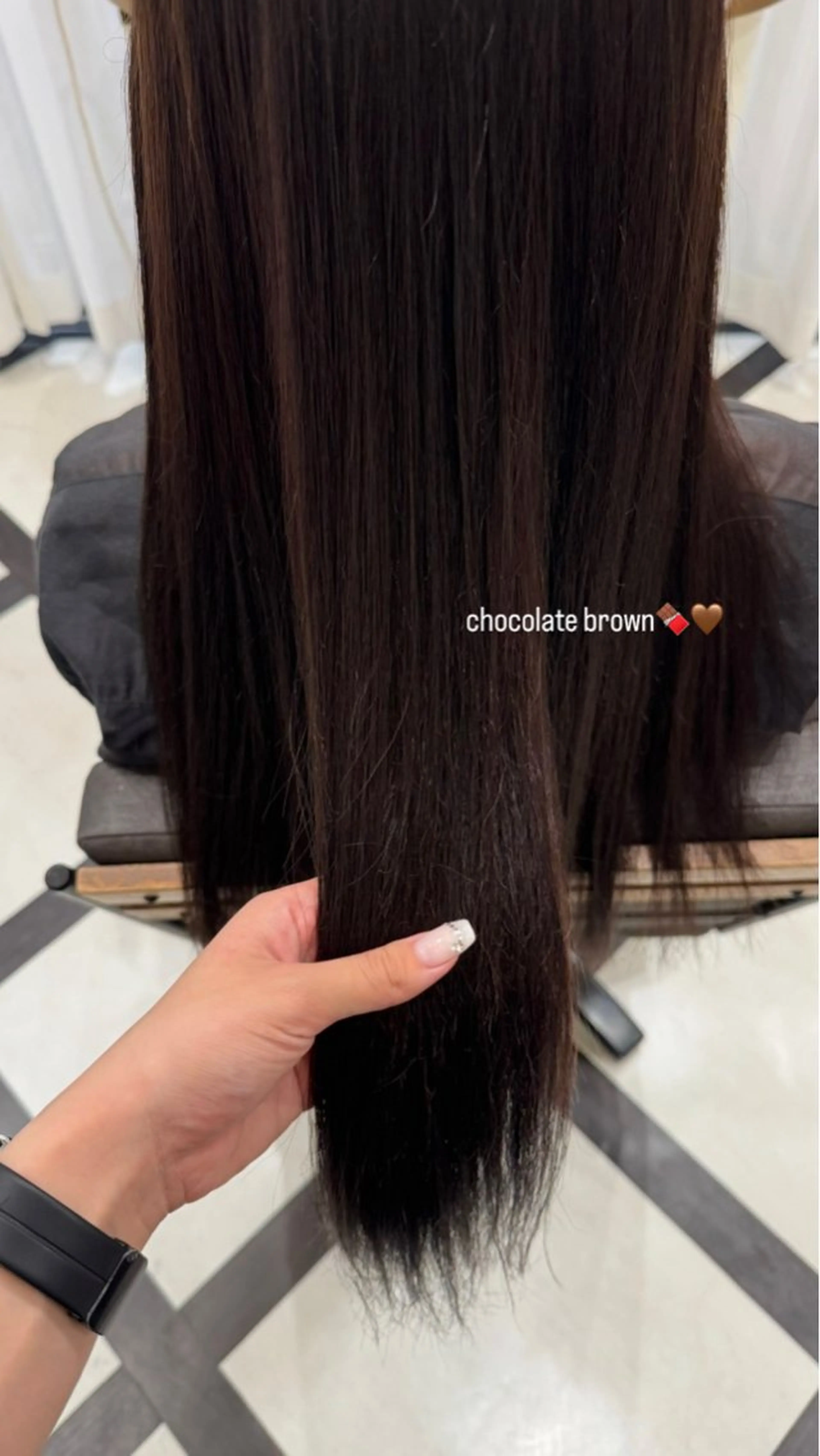 【ご新規様限定🥣ꕀ´ˎ˗】オーガニックカラー¥11880→¥7700✨✨の写真