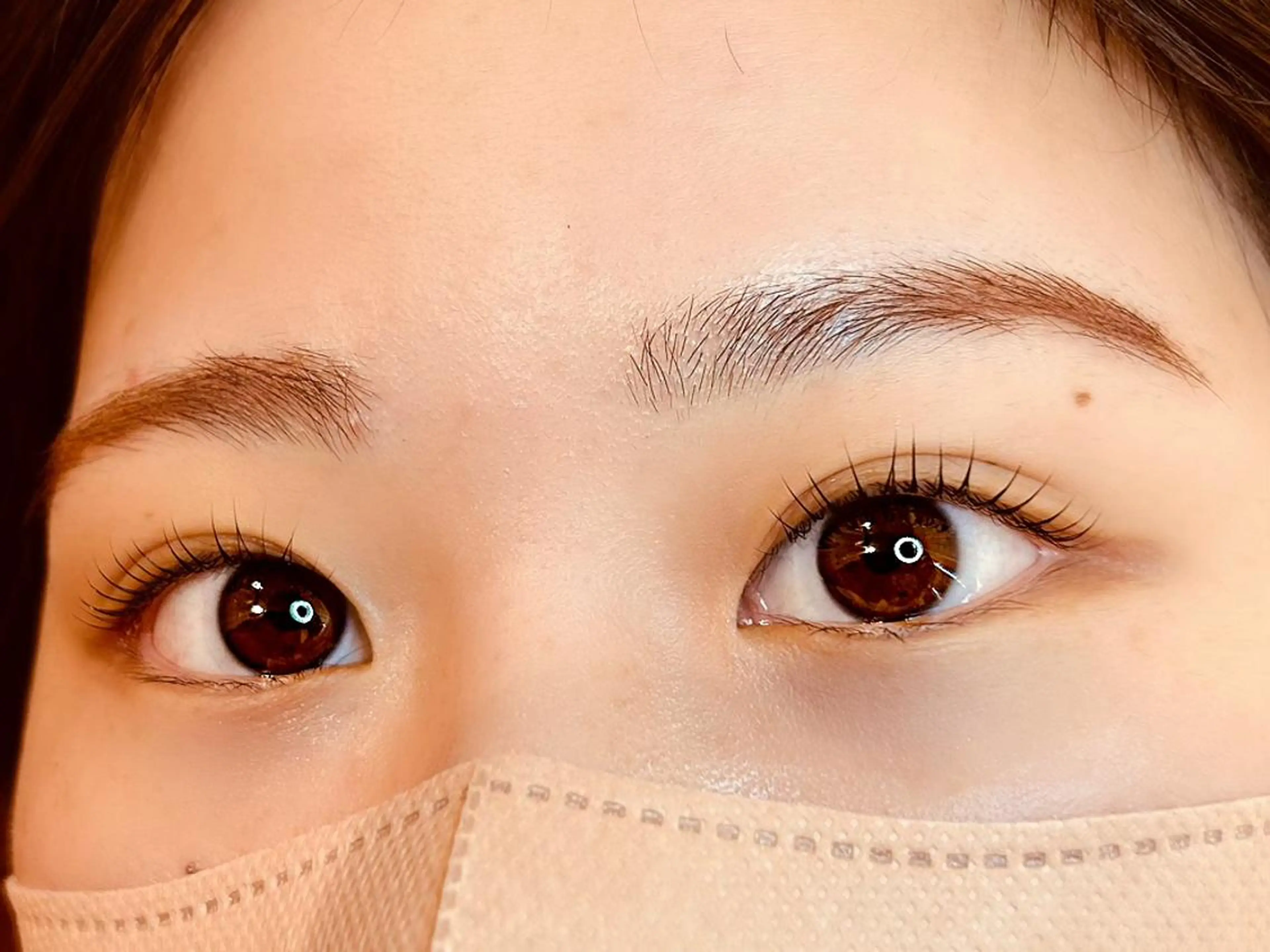 マツエク・マツパ MoaMoa 🩵ᩚsaya🩵ᩚのマツエク・マツパデザイン