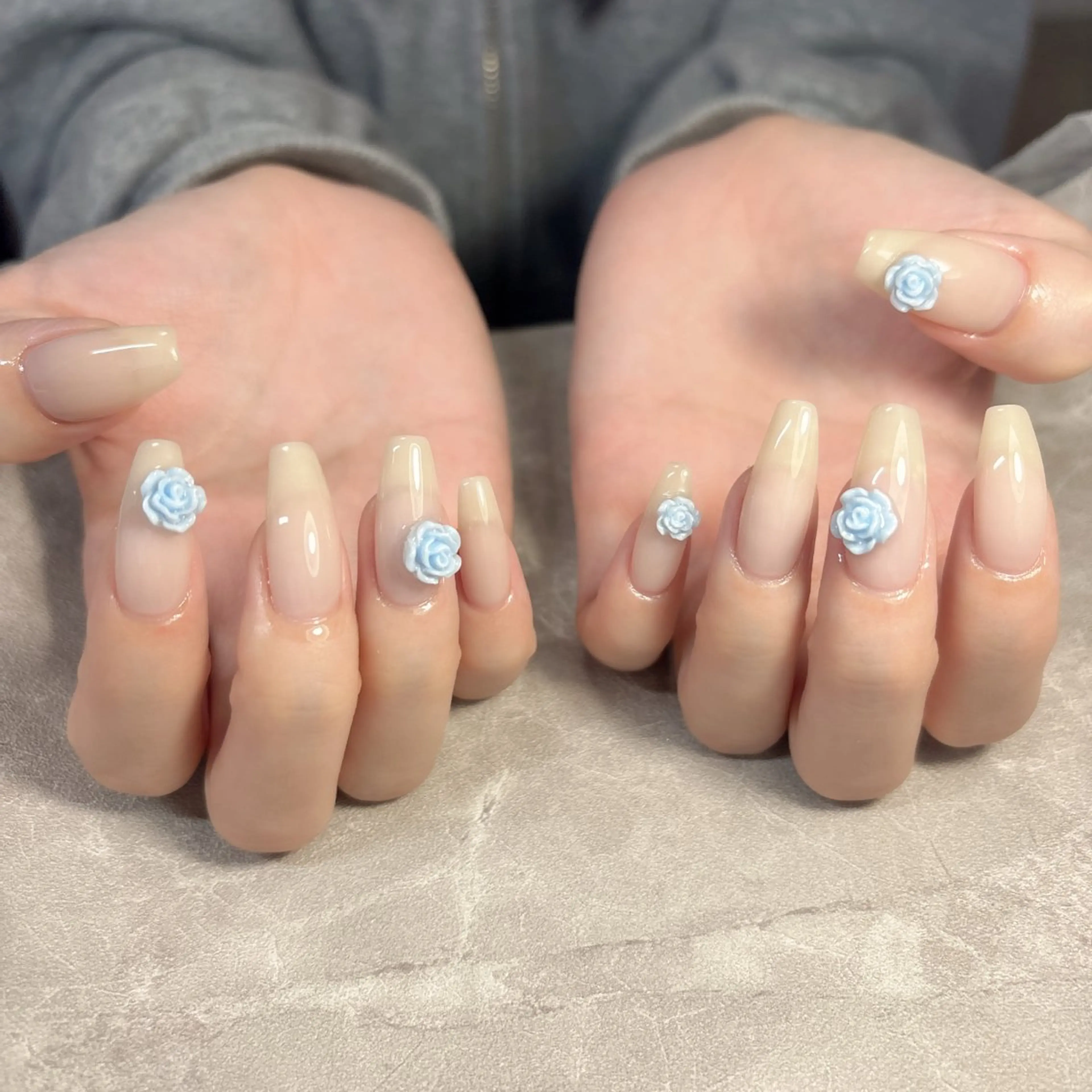 ネイル ハンドネイル Room nailのネイルデザイン
