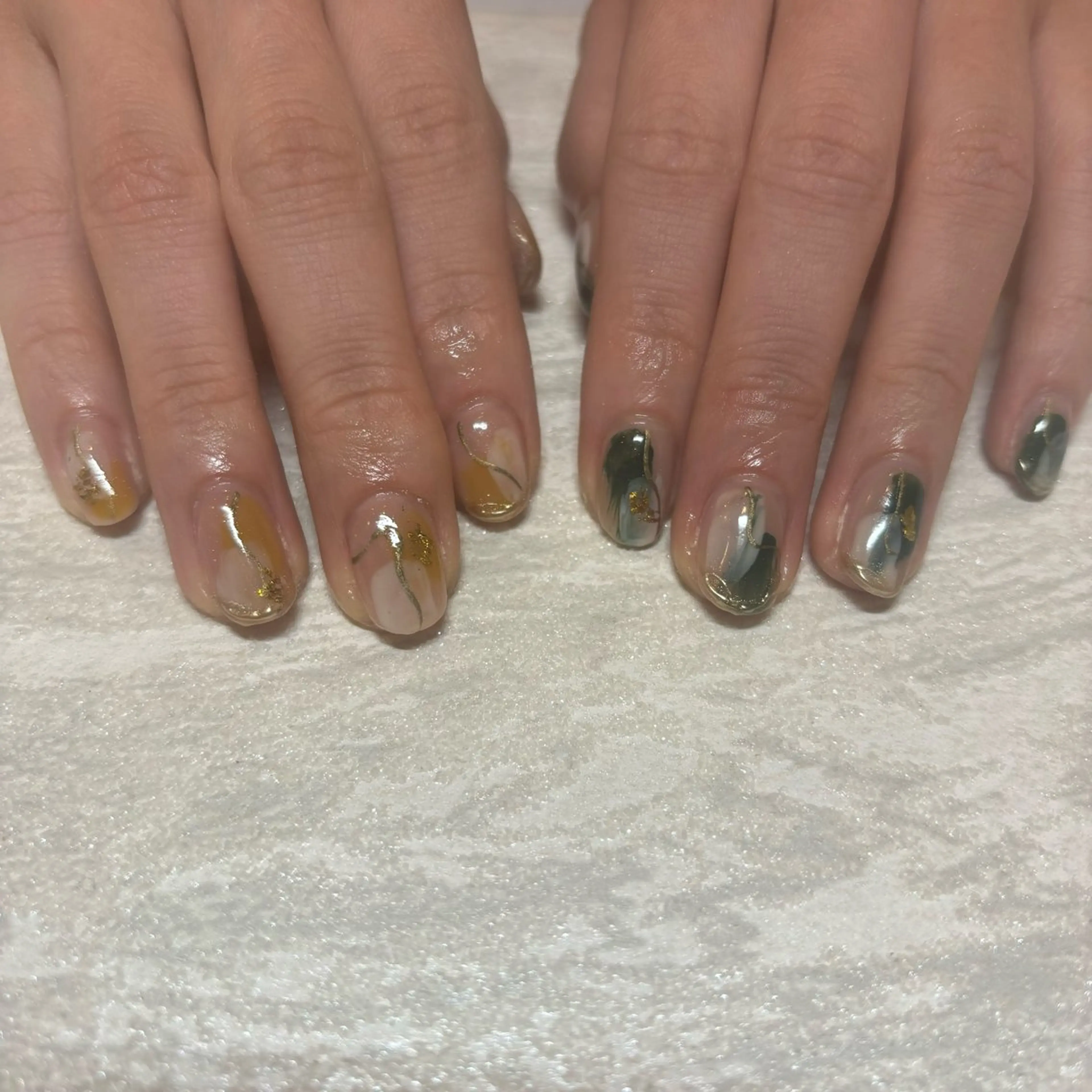 ネイル Frere nailのネイルデザイン