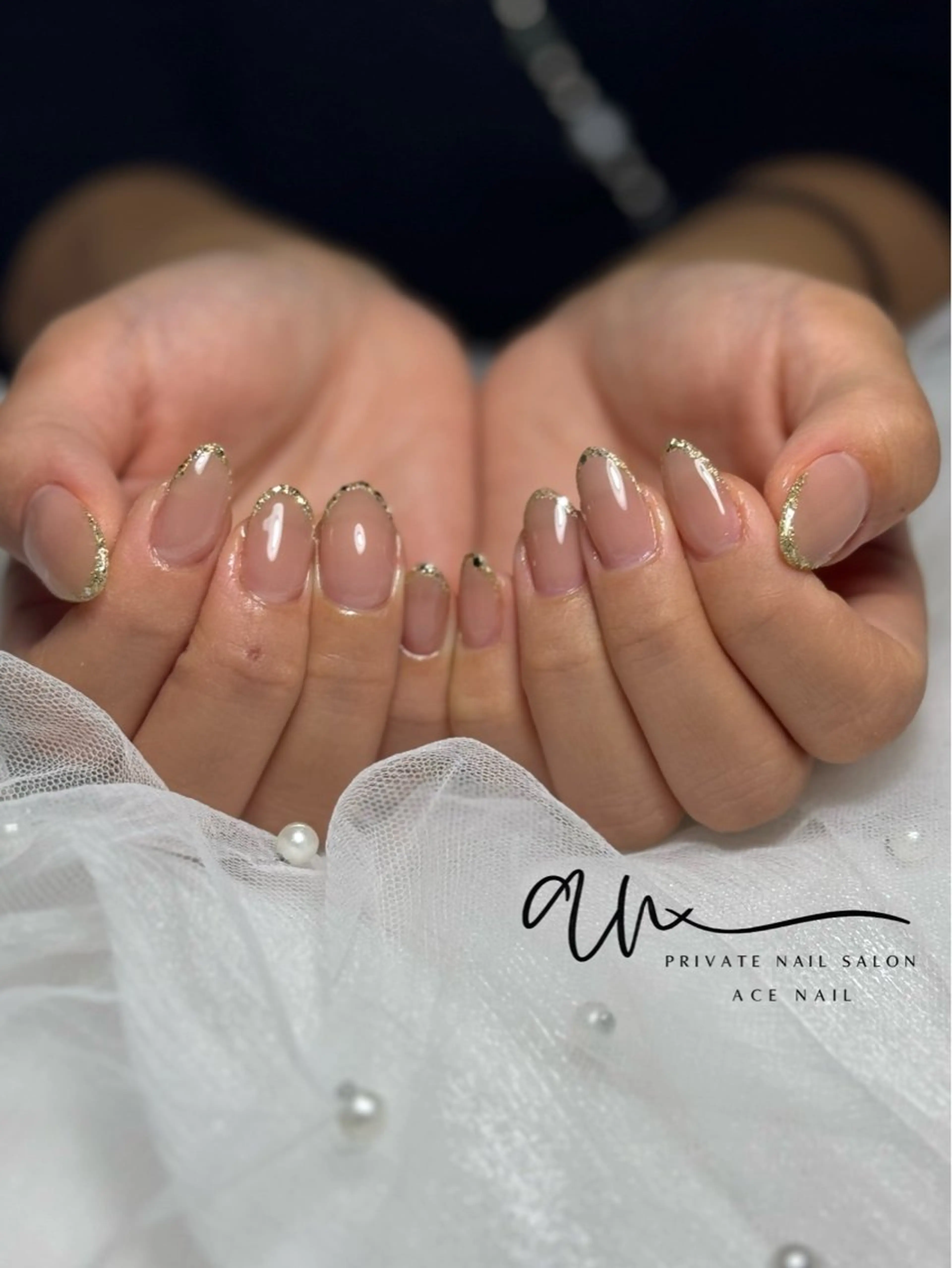 ネイル ハンドネイル 山崎 成美のネイルデザイン