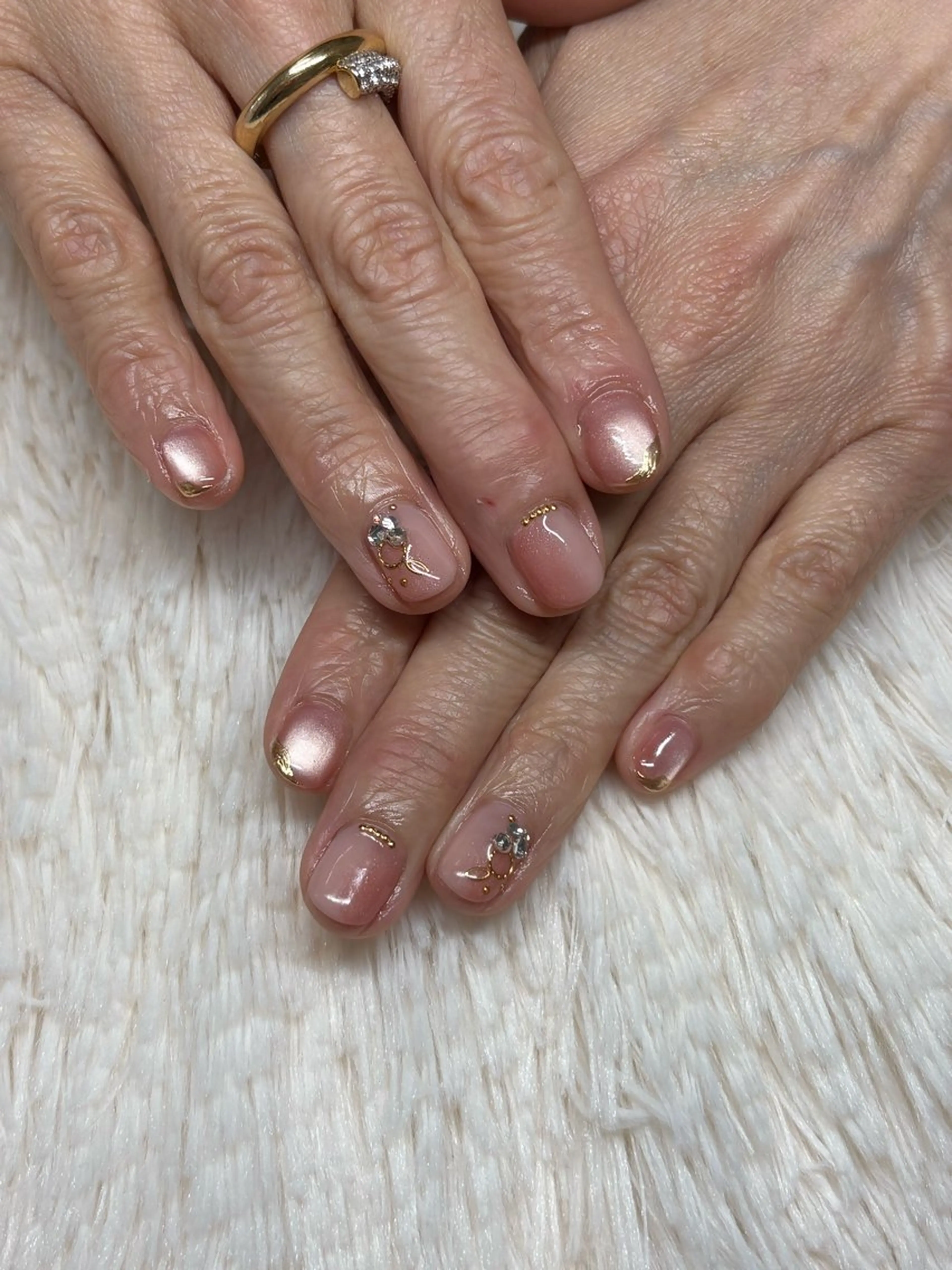 ネイル ハンドネイル nail salon share所属・Share wakanaのネイルデザイン