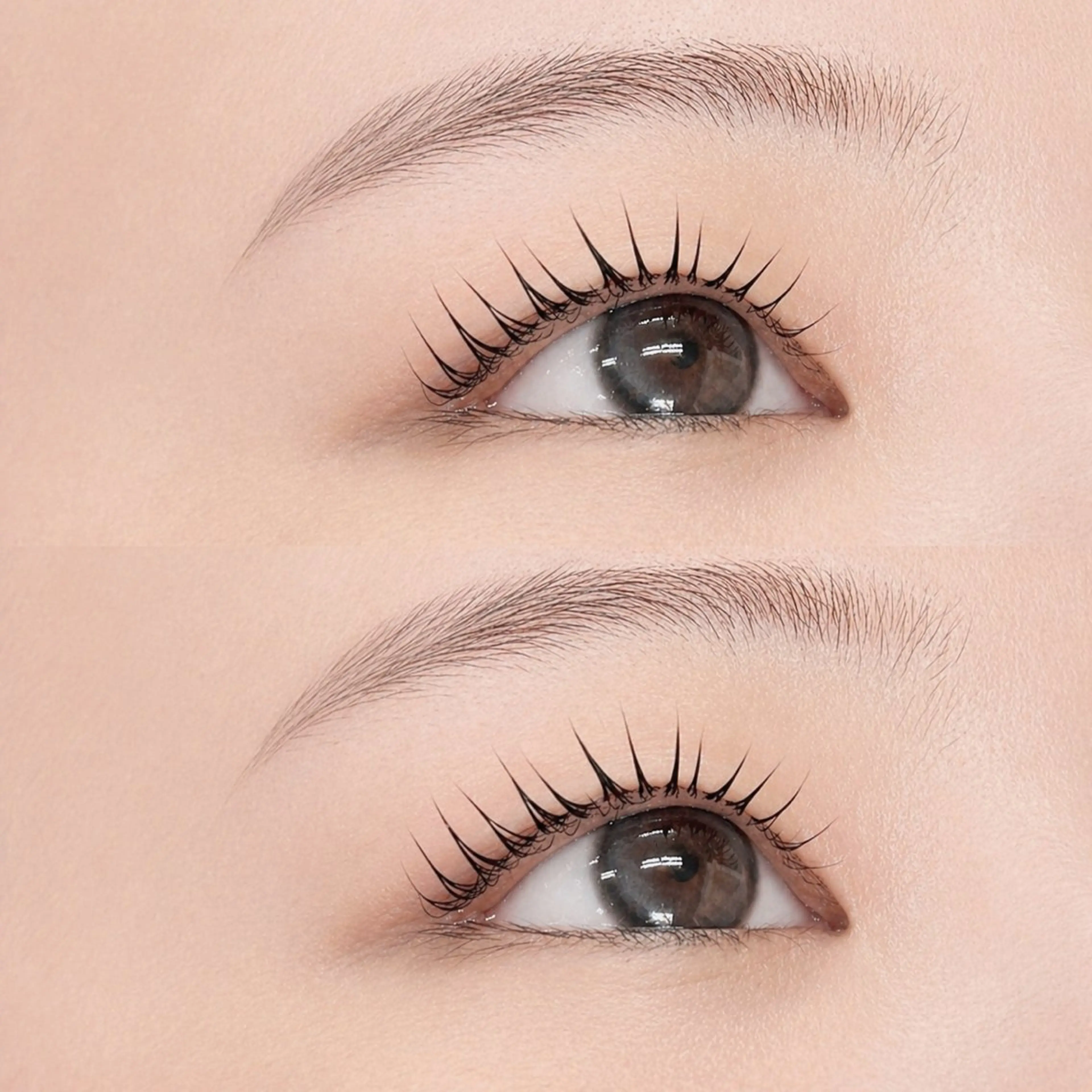 マツエク・マツパ EYELA 立澤のマツエク・マツパデザイン