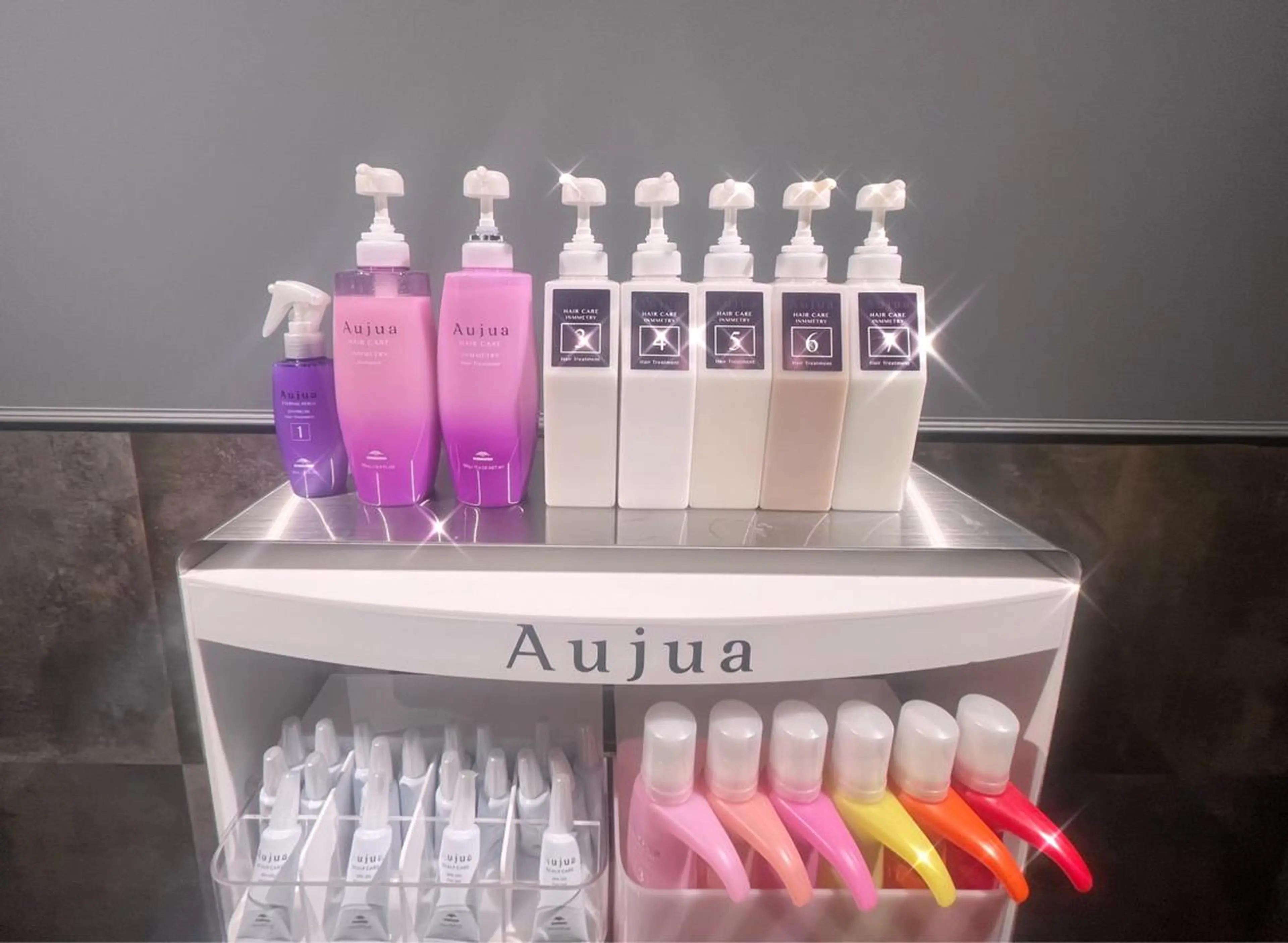 カラー トリートメント HIMENO🫧 stylist🤍のヘアスタイル