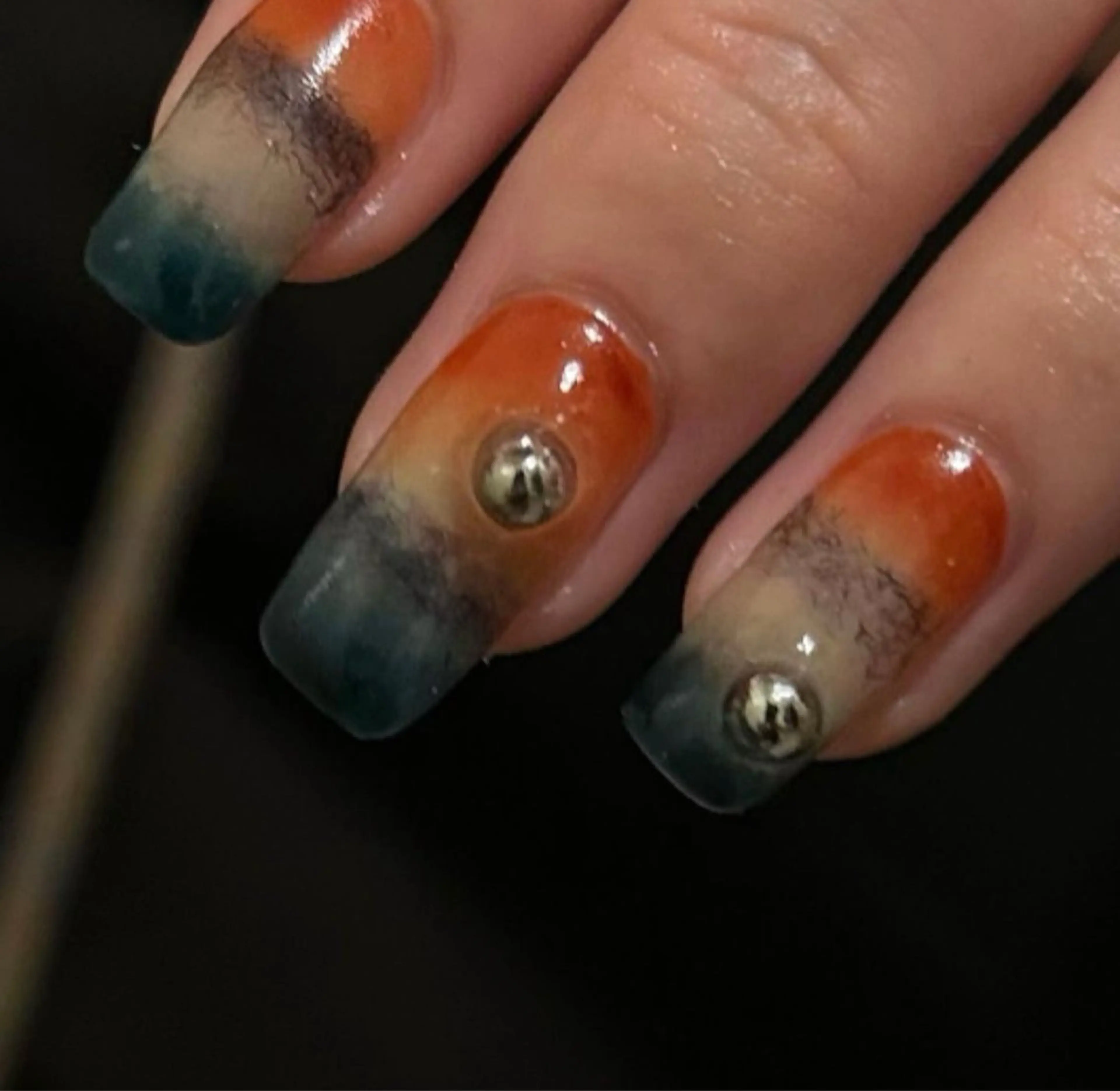 ネイル óæk nailのネイルデザイン