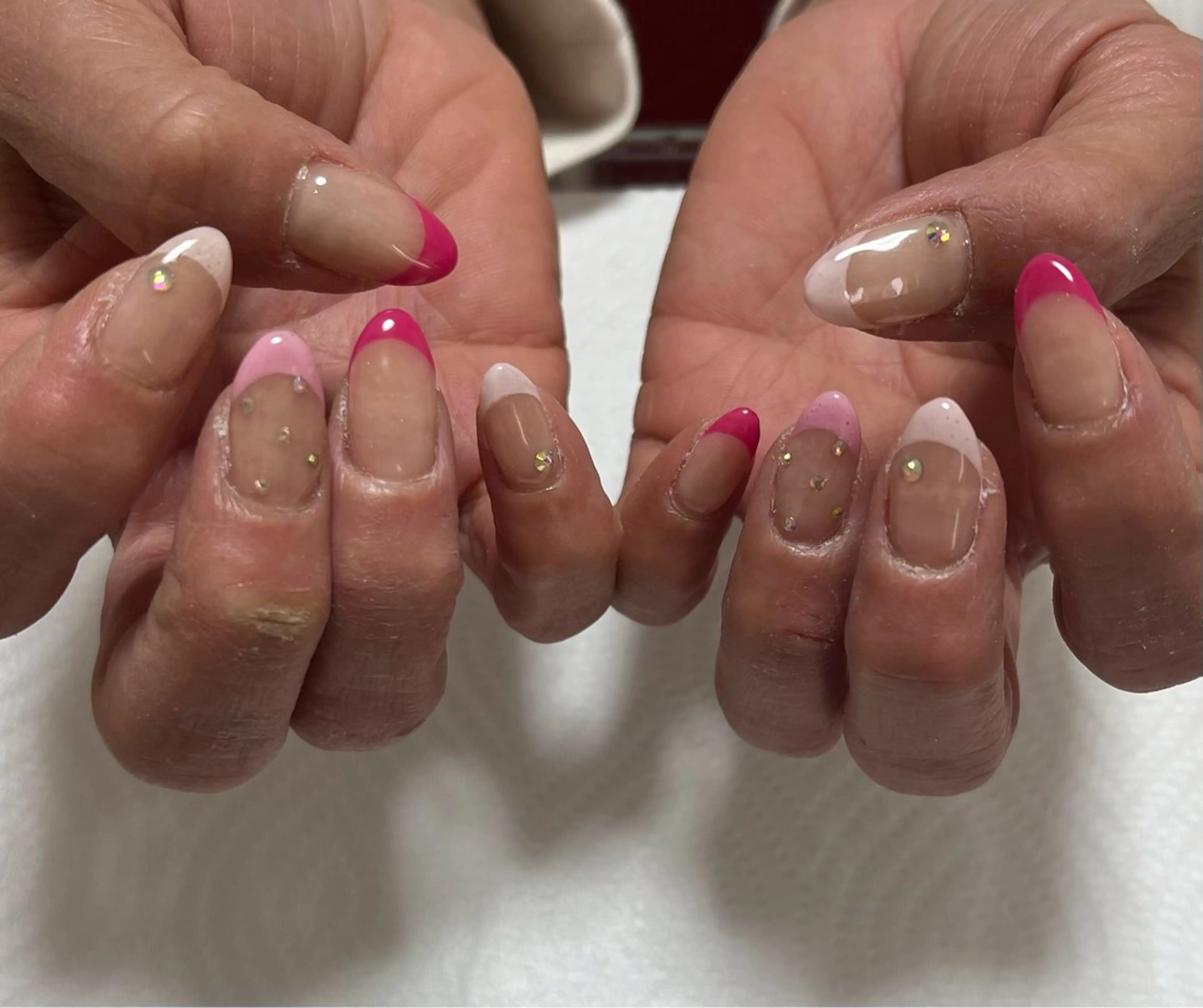 ネイル nail M&Tのネイルデザイン