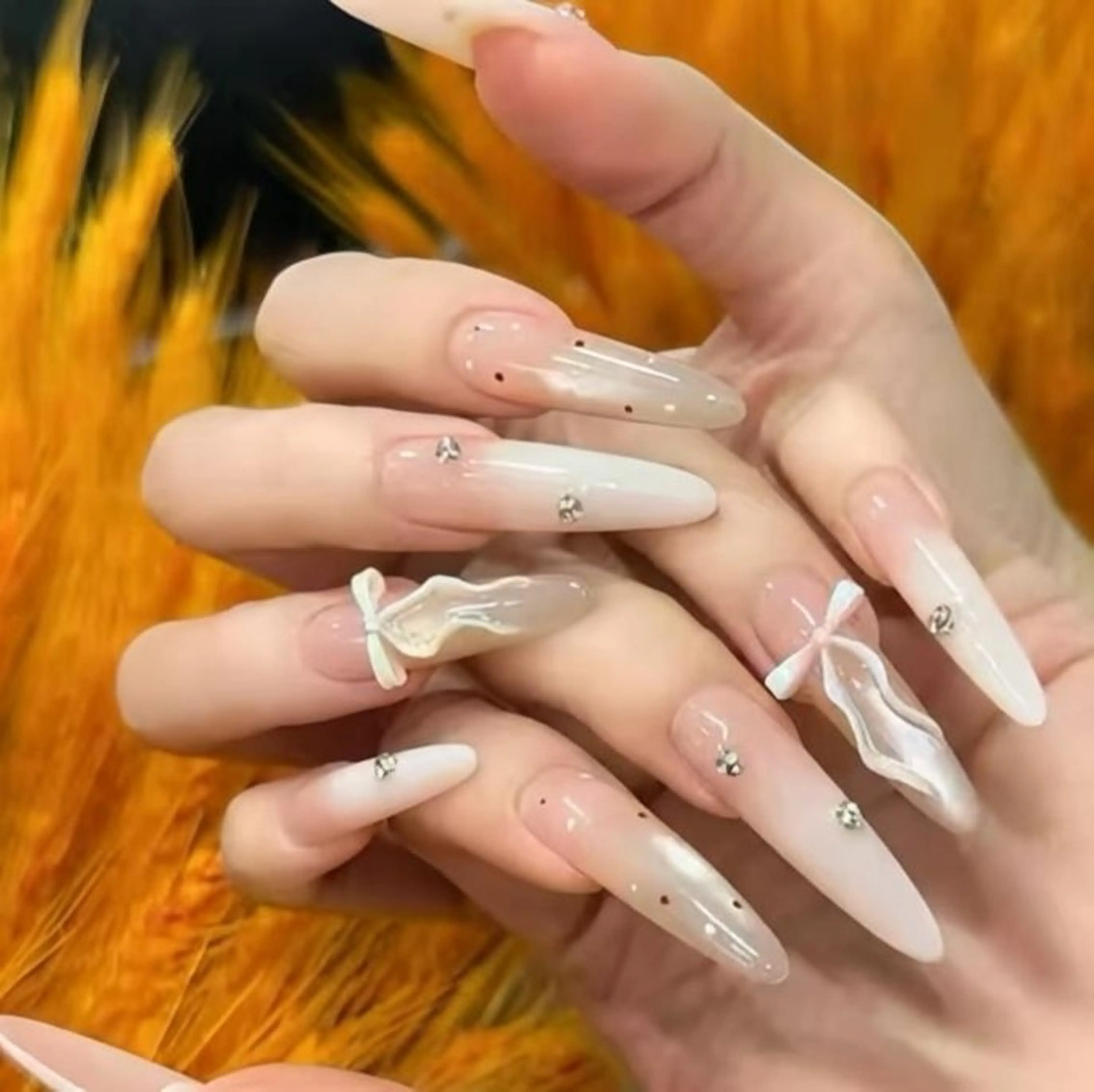 ネイル Nana Nail所属・Nana Nail🌟のネイルデザイン