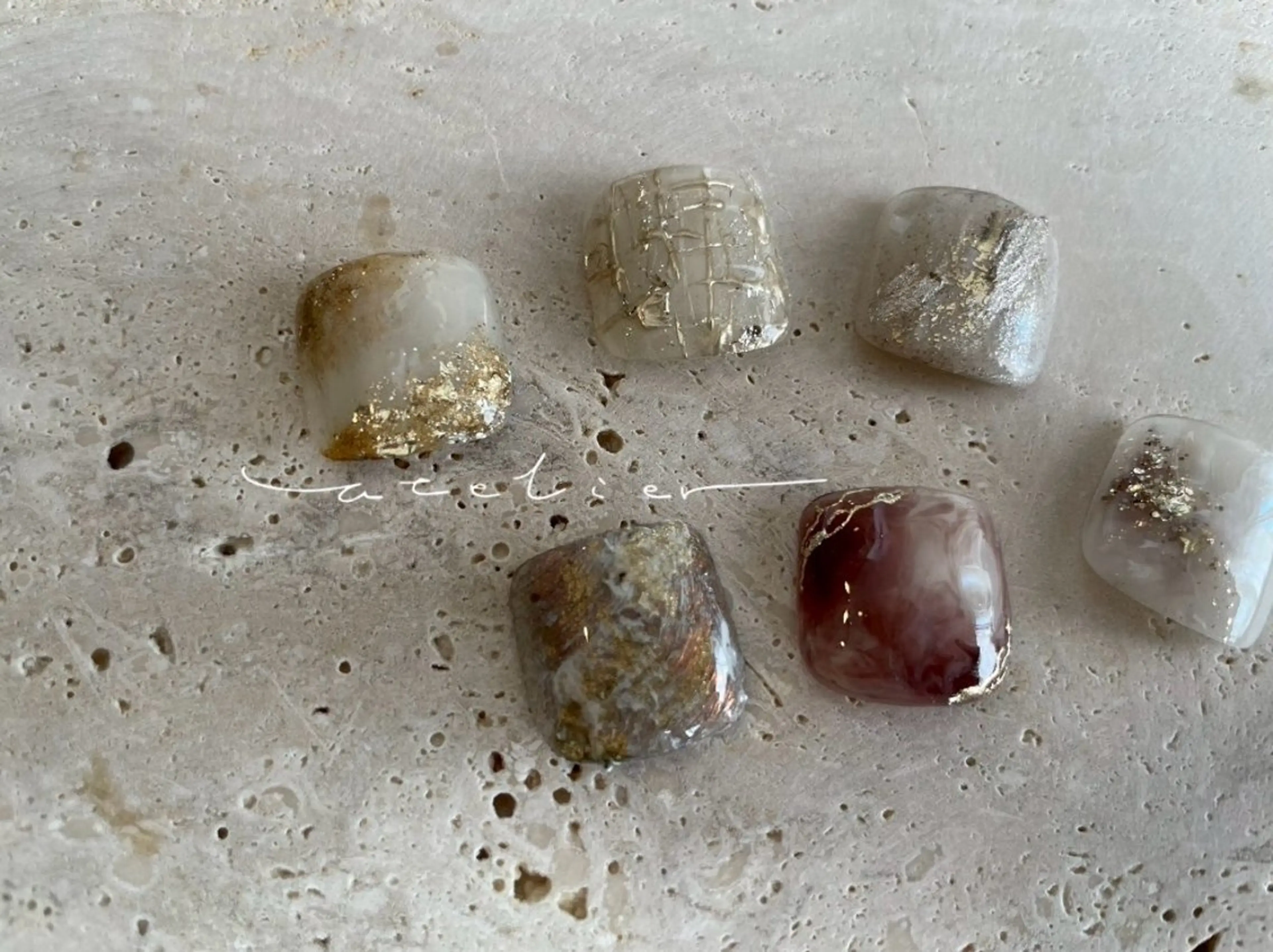 ネイル atelier design Amiのネイルデザイン