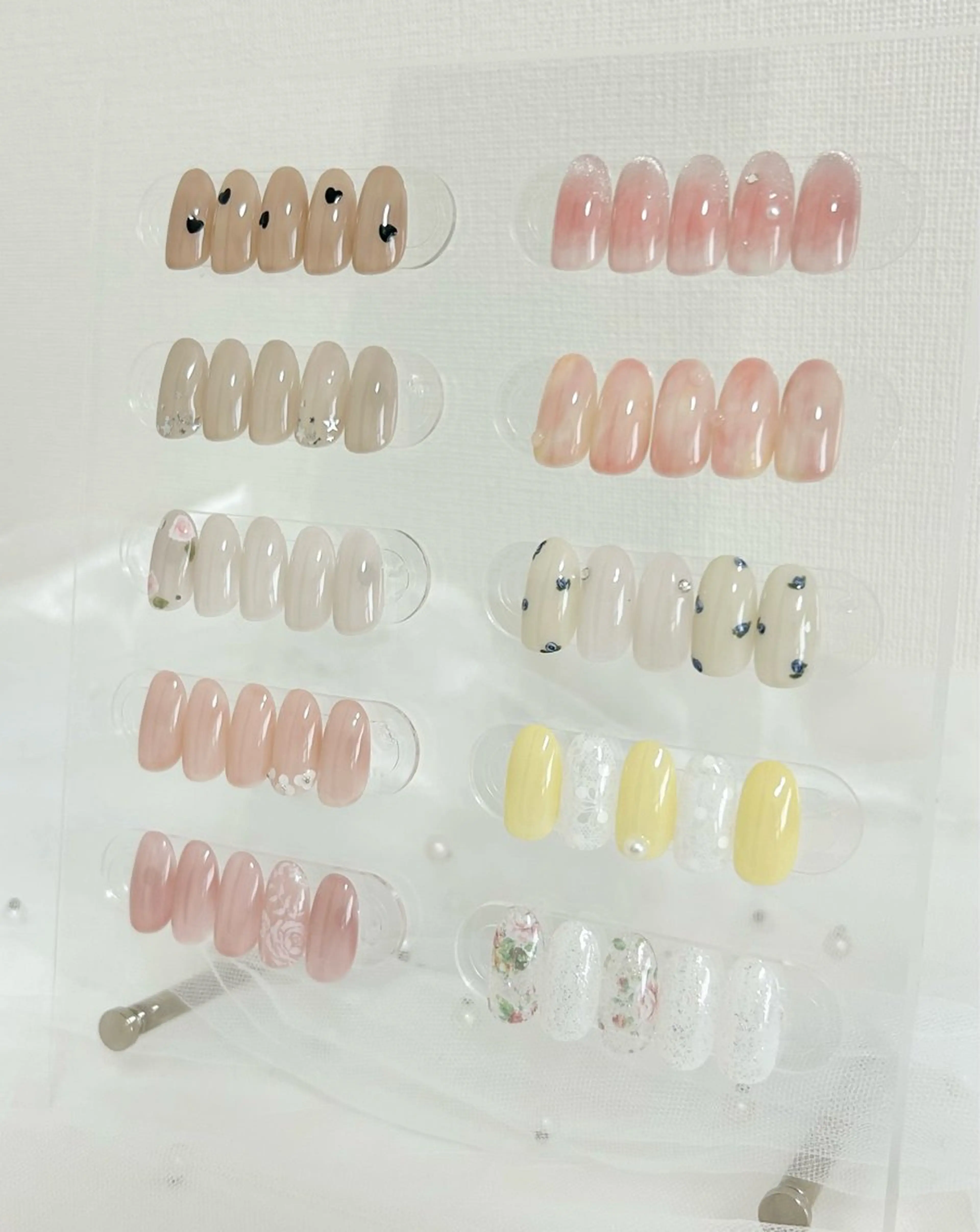 人気メニュー🫧HAND 定額デザインの写真