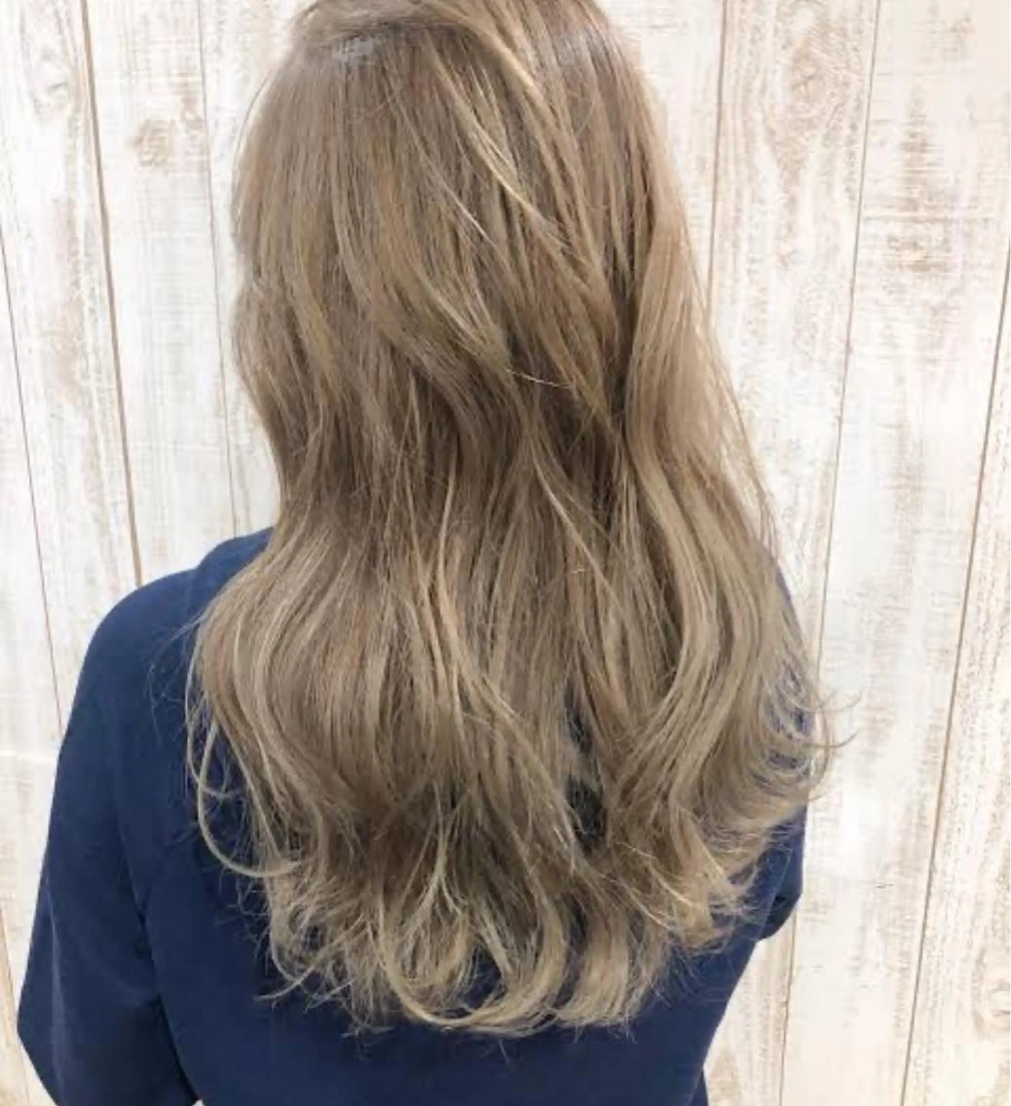 ロング 40代ママの 若見え専門美容師のヘアスタイル
