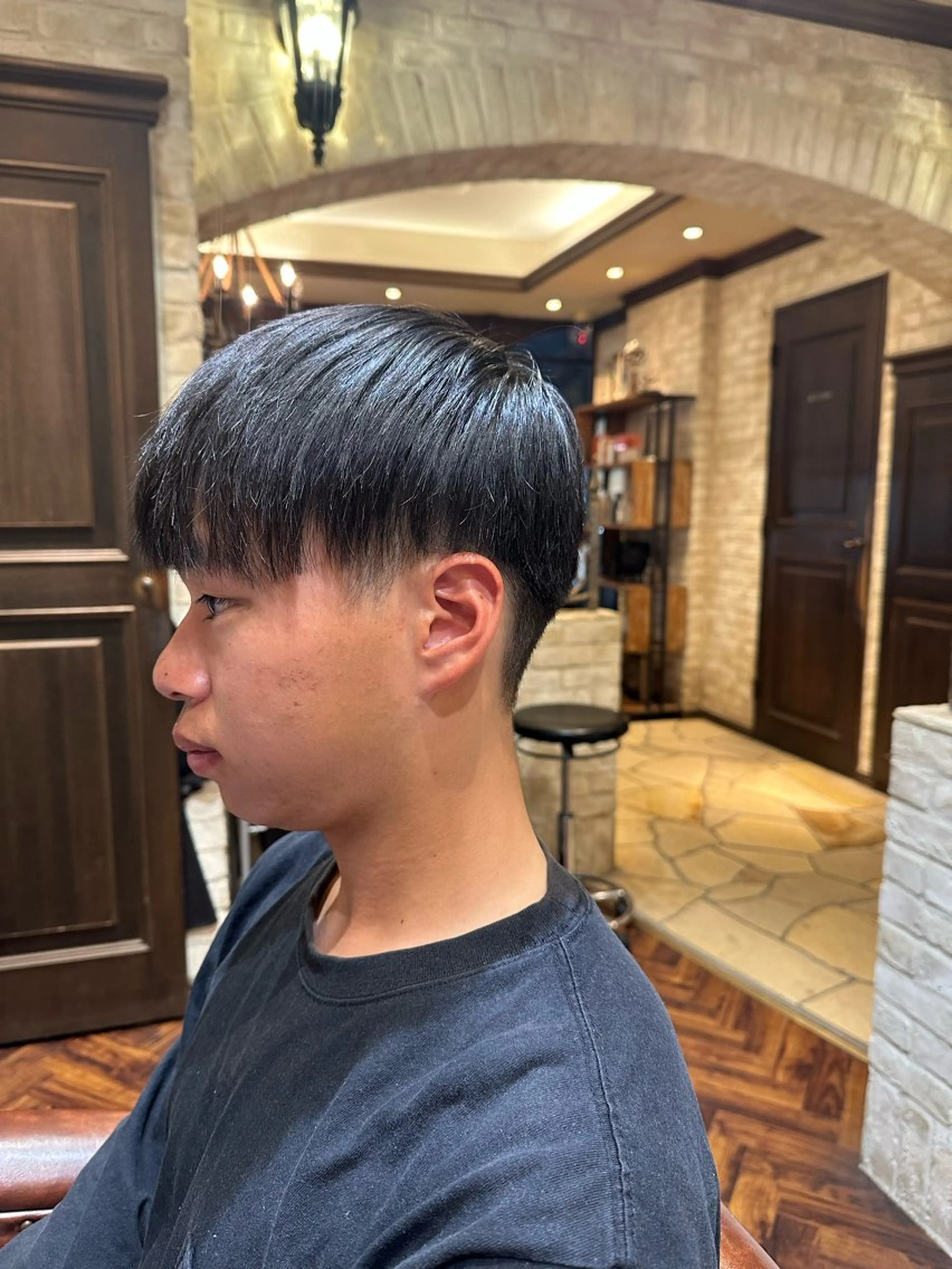 メンズ 🦋フジモリ セリナ🦋のヘアスタイル