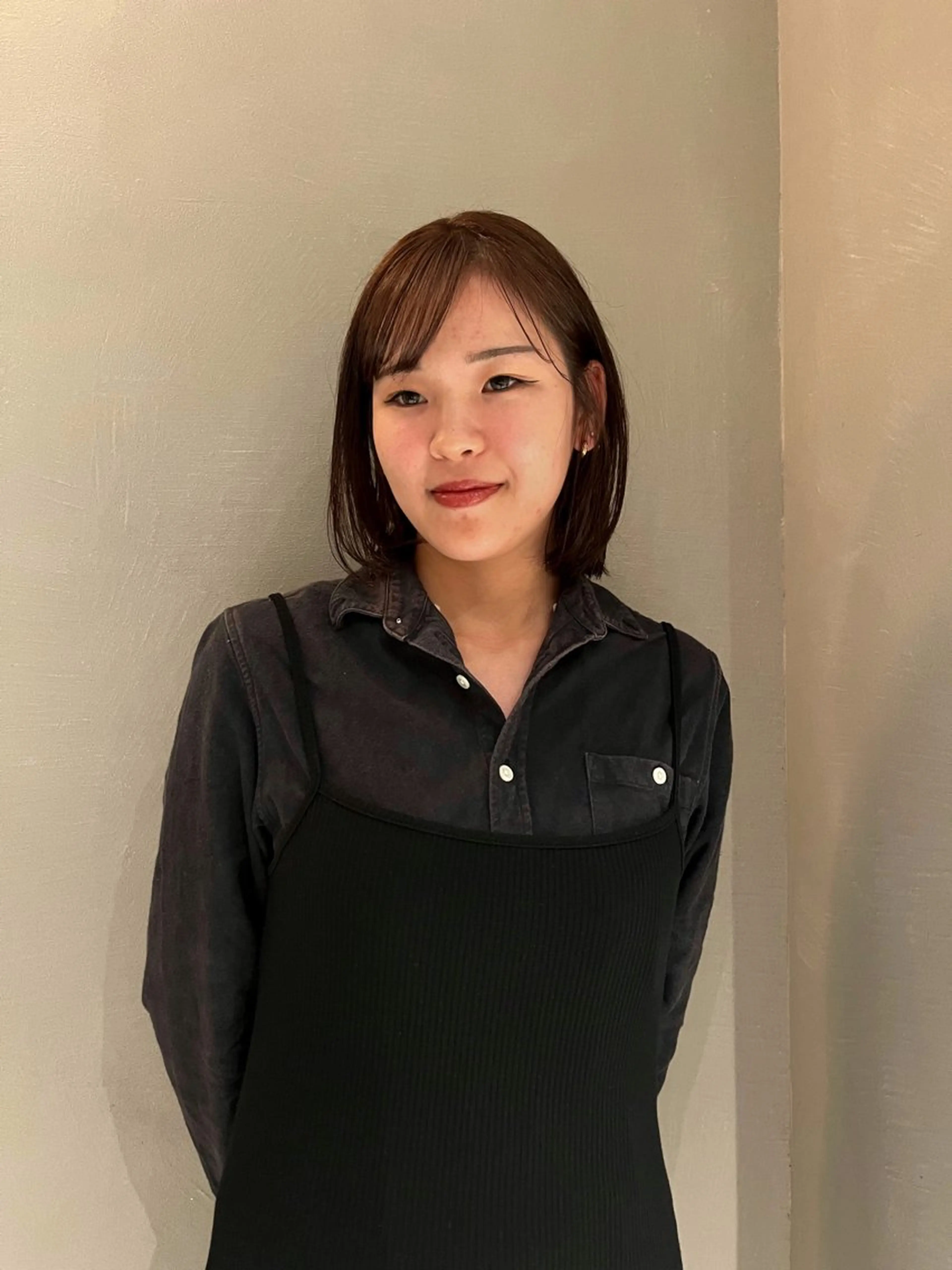 ミディアム hishida akiho  🩰のヘアスタイル