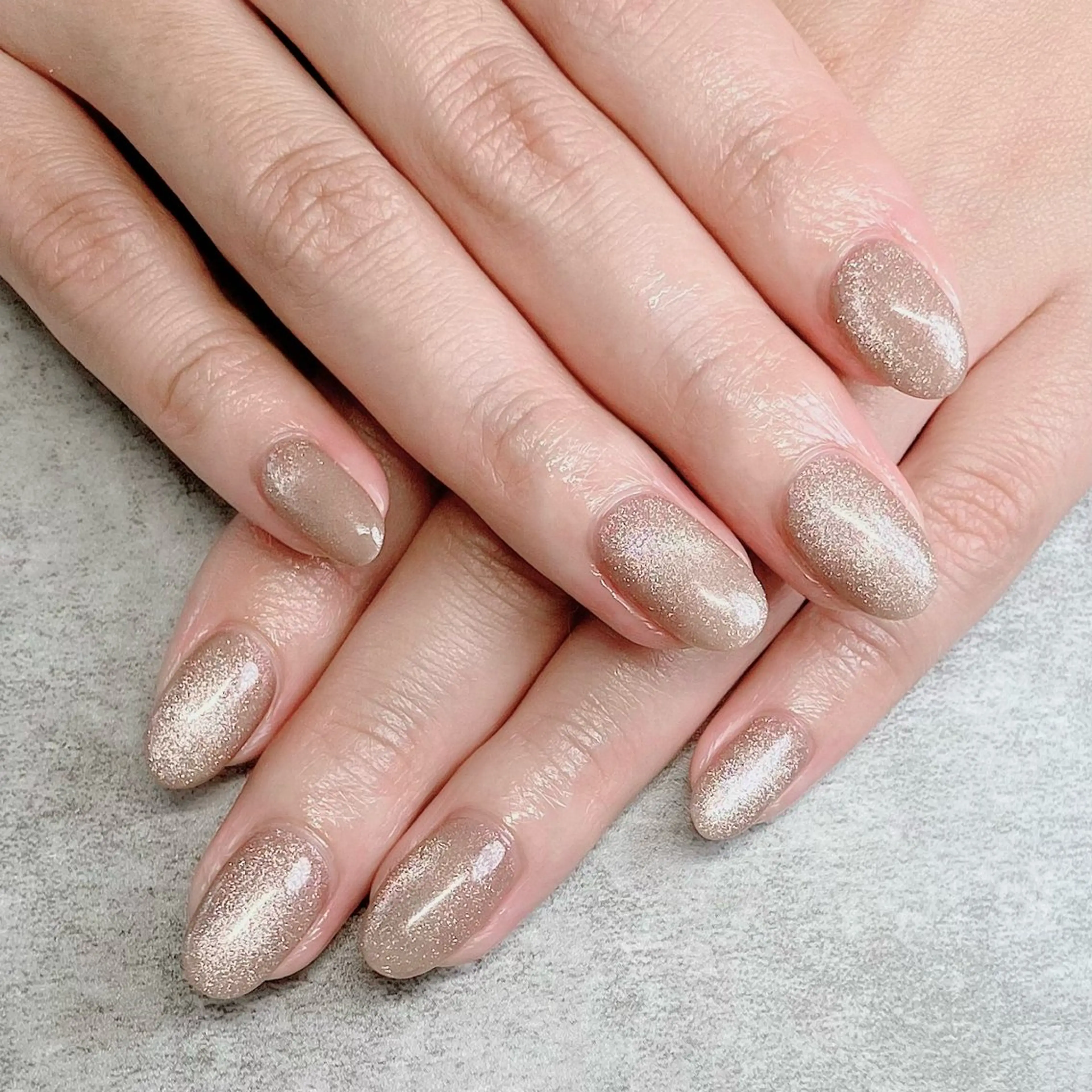 ネイル ハンドネイル ハンドケア shino🌟 痛ネイルのネイルデザイン