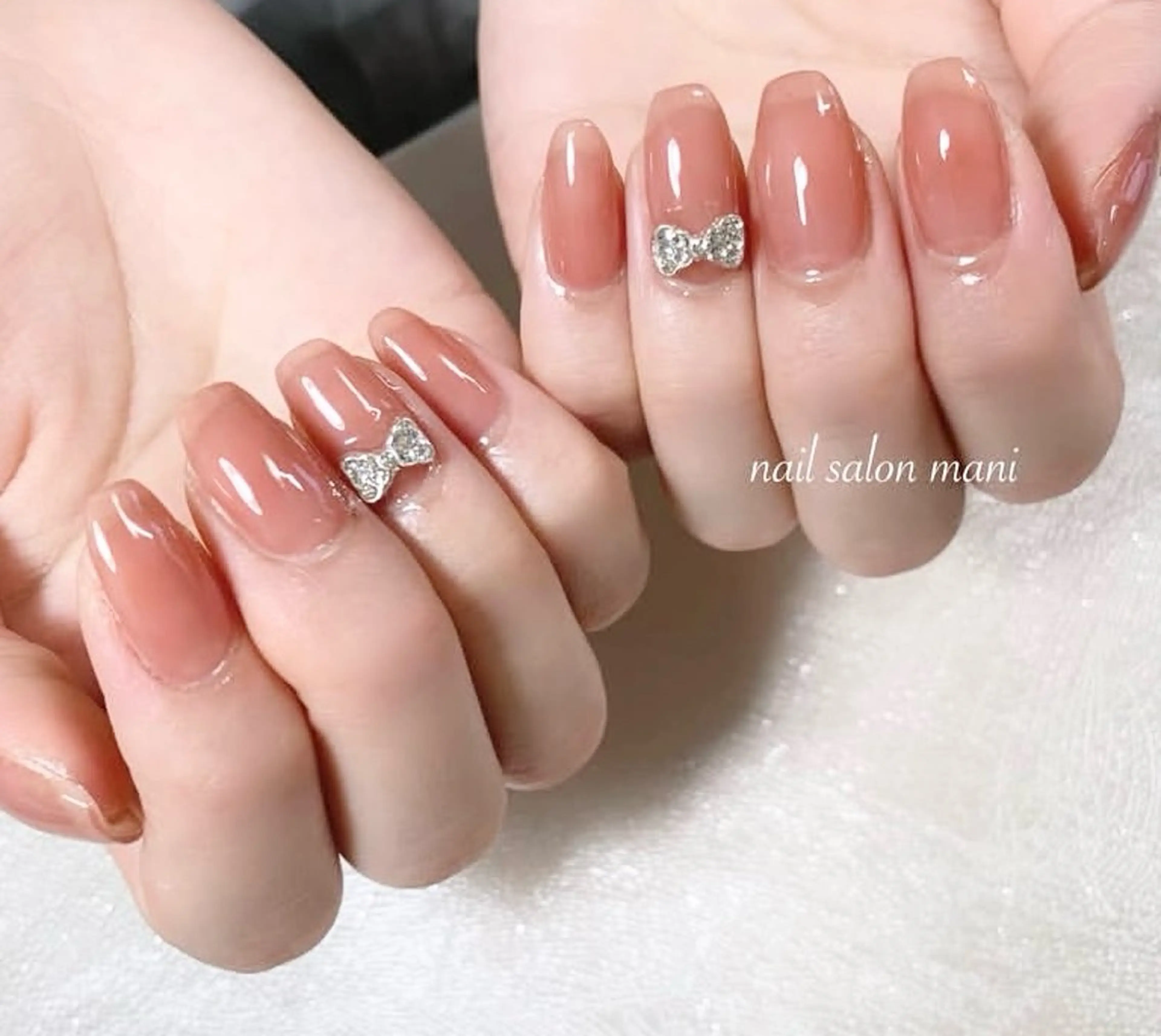 ネイル 和歌浦ネイルサロン mani(マァニ)のネイルデザイン