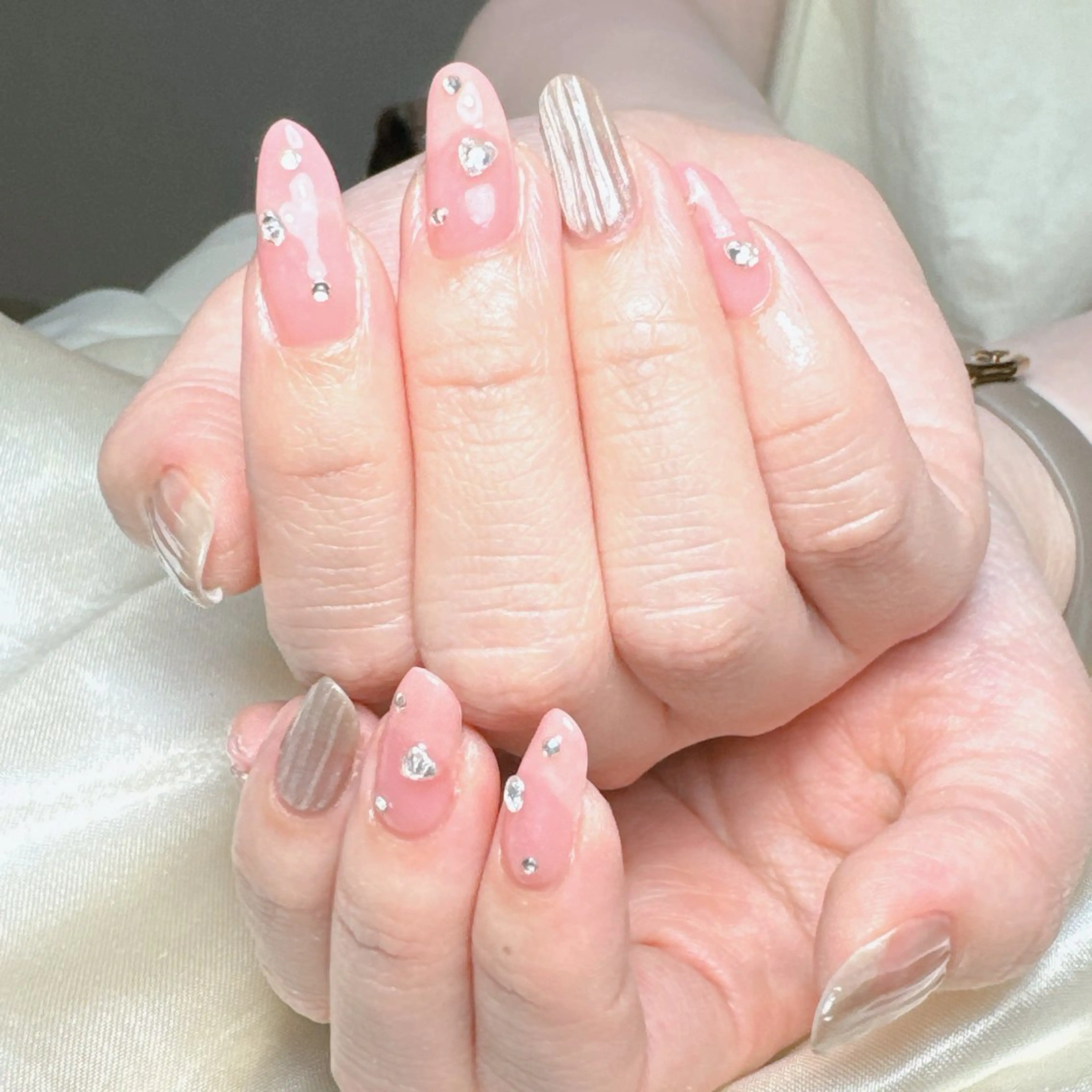 ネイル Guranail Satoのネイルデザイン