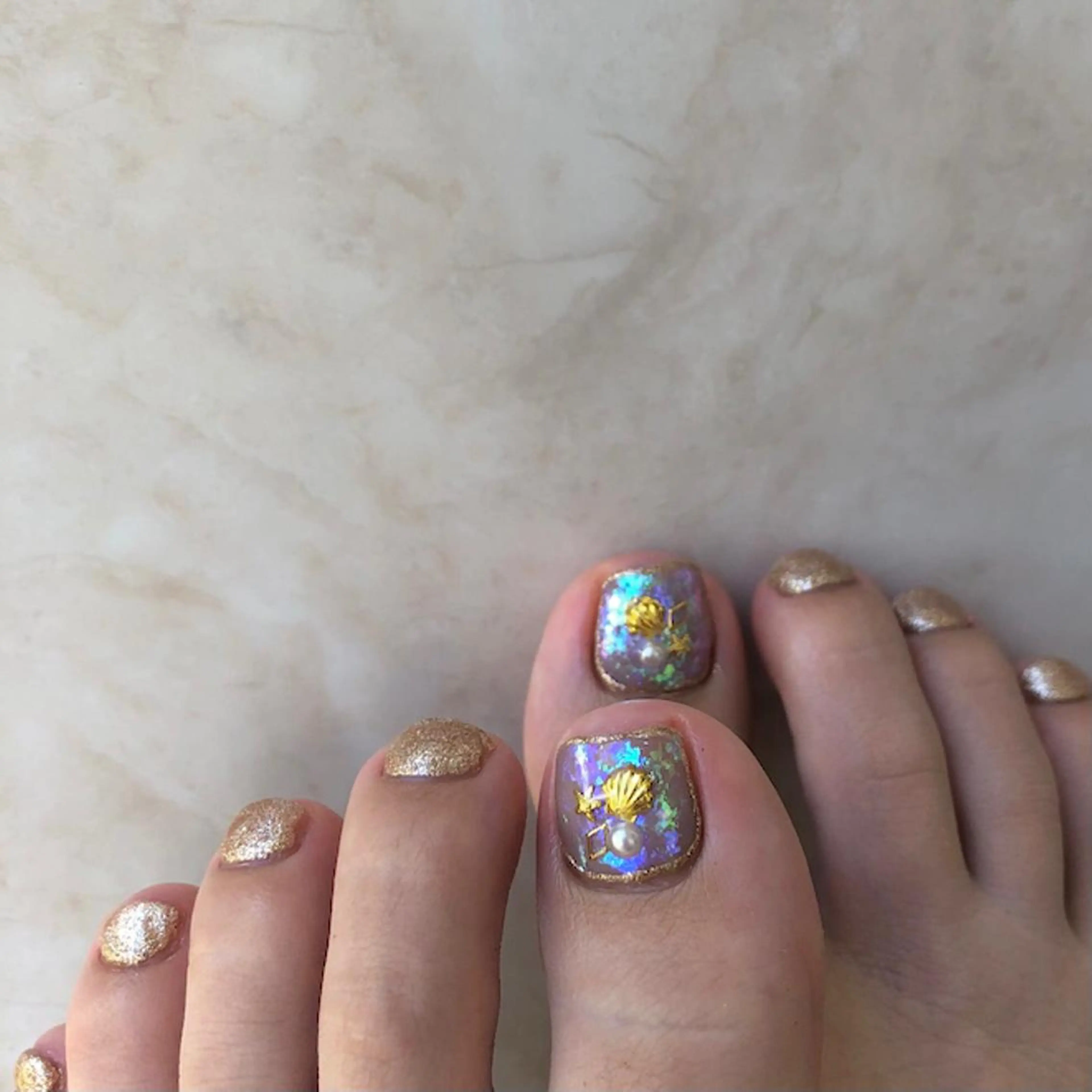 ネイル Lee.nail ハルカのネイルデザイン