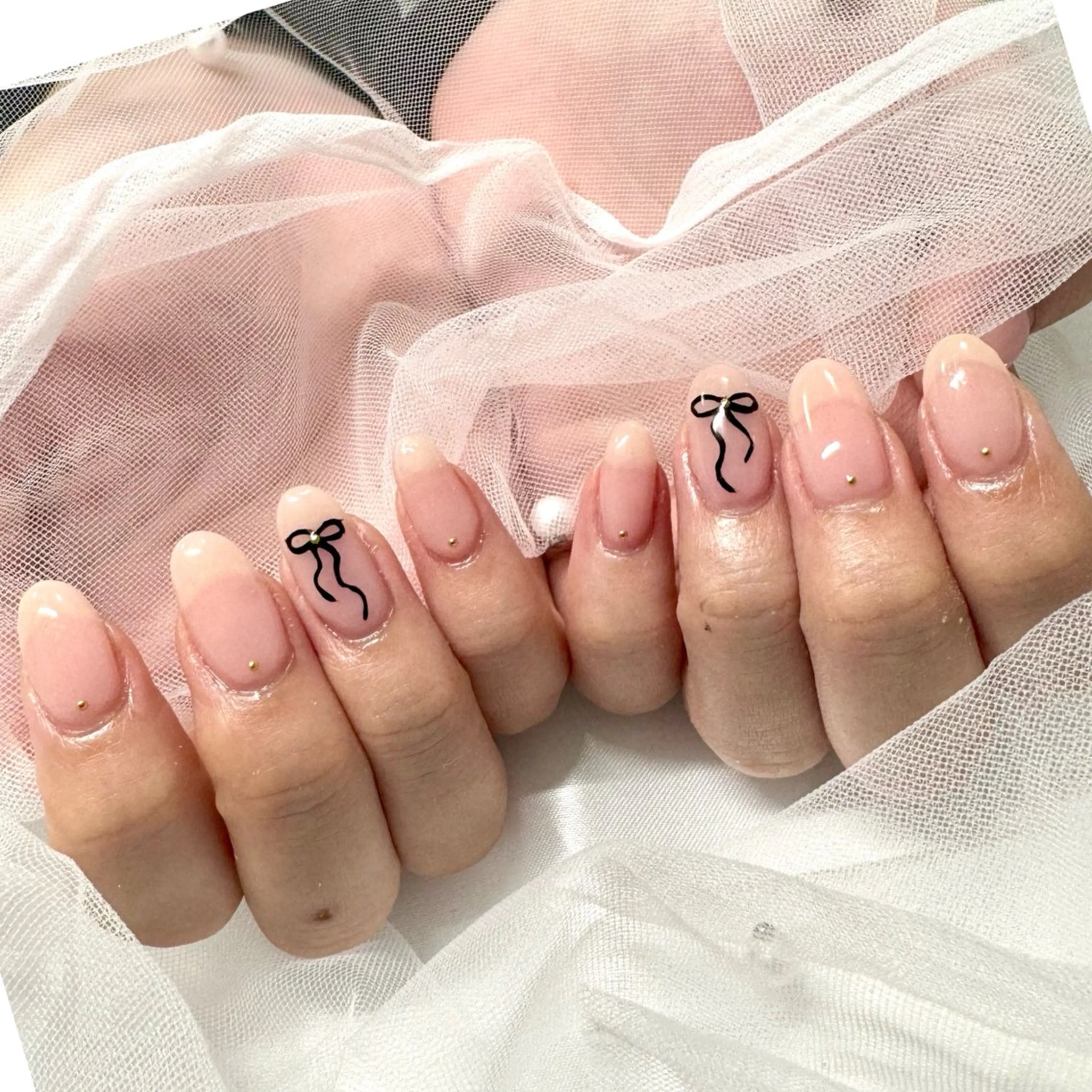シンプルワンホンコース🎀🫧オフなし🍐の写真