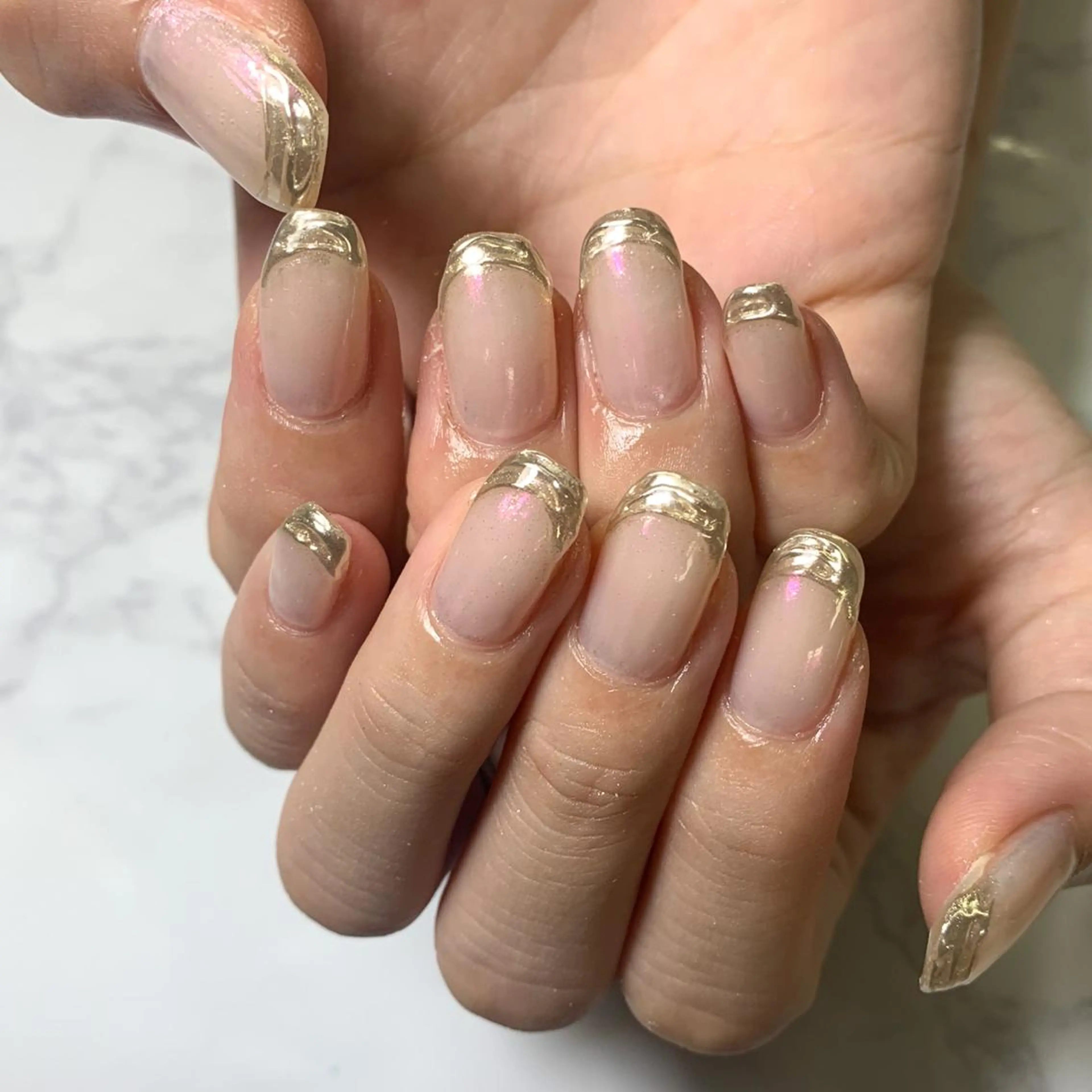 ネイル FIORITURA aiのネイルデザイン