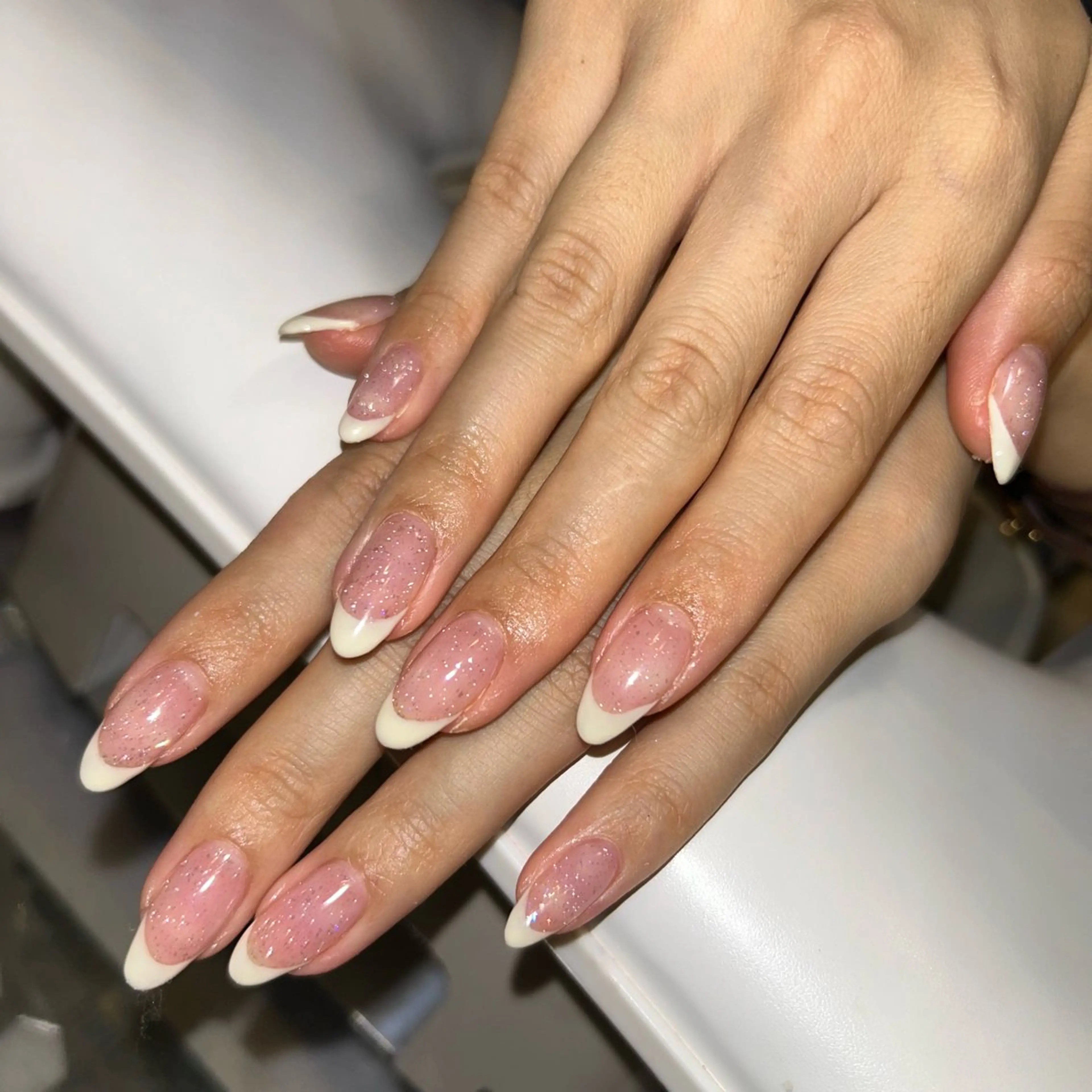 ネイル ハンドネイル ハンドケア Amys nail ハナのネイルデザイン
