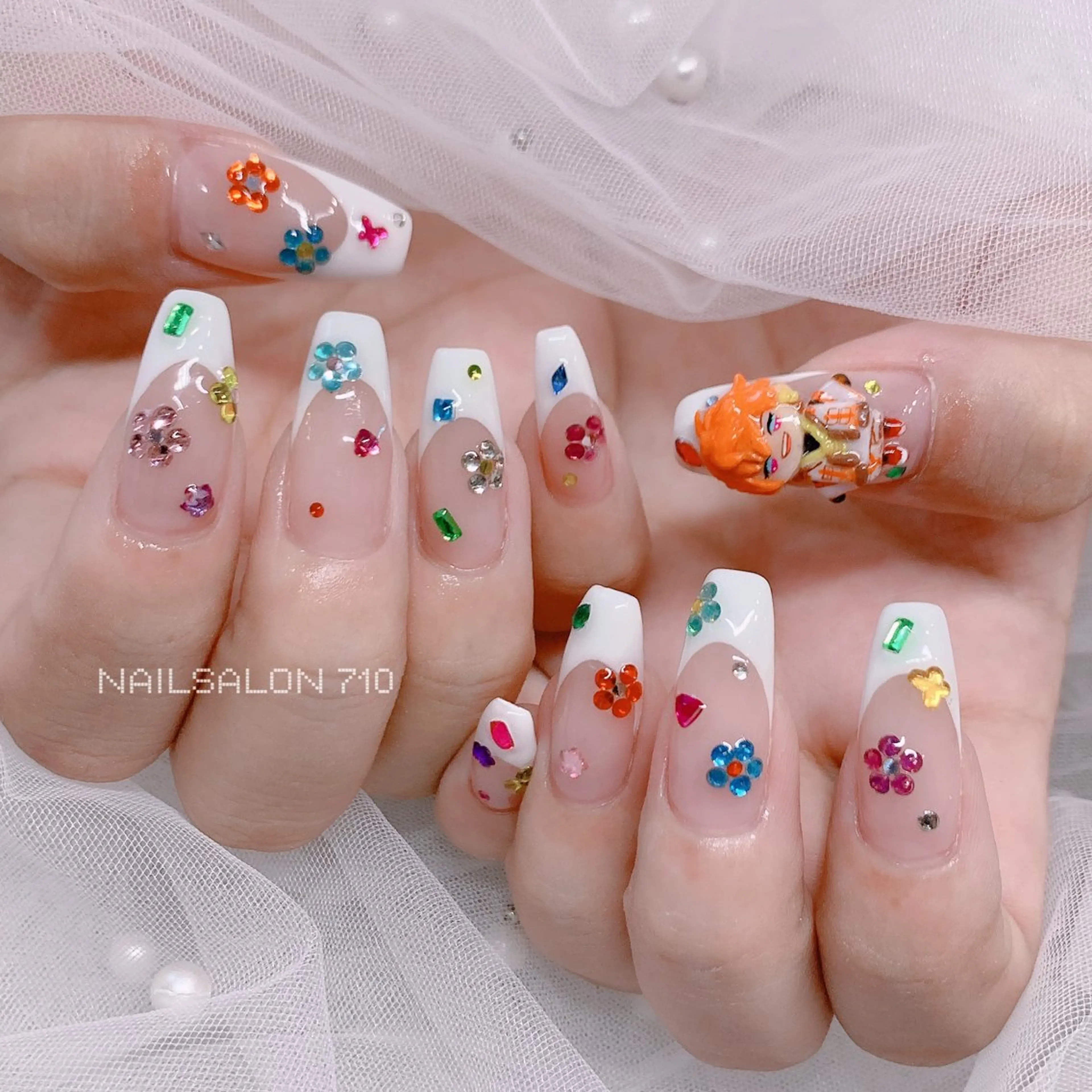 ネイル ナナイチゼロ I.Naoのネイルデザイン