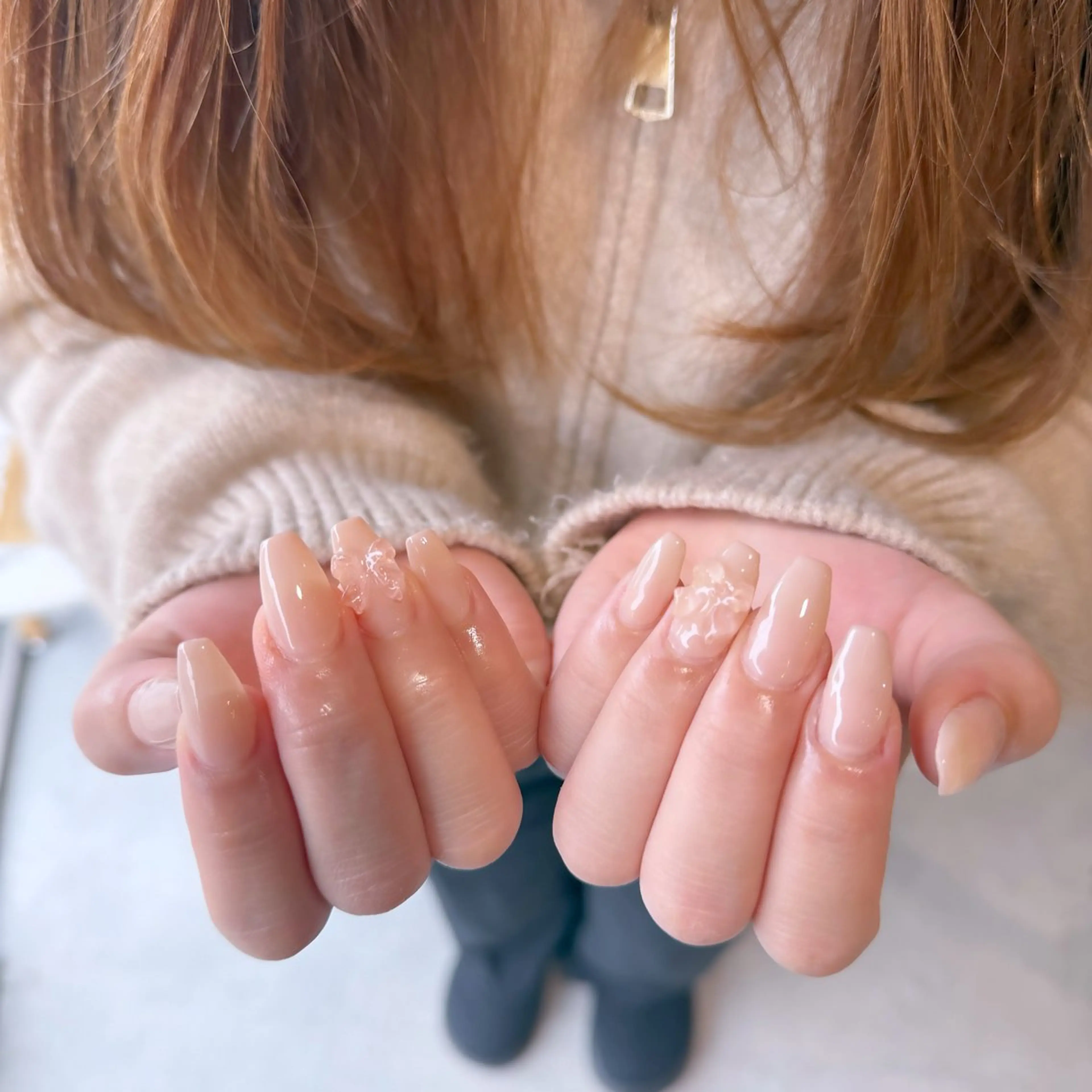 ネイル Vante nanamiのネイルデザイン